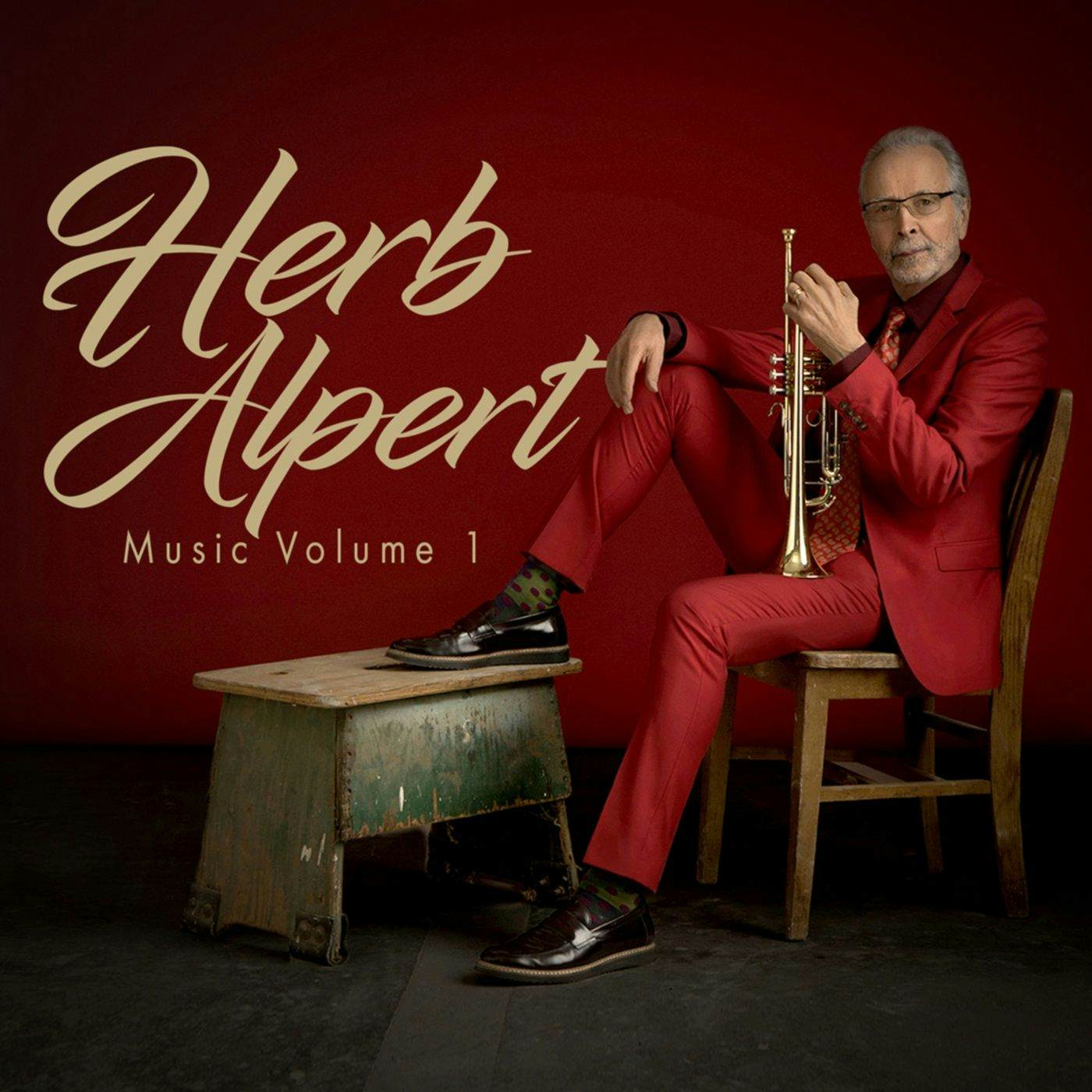 Herb Alpert MUSIC 1 CD