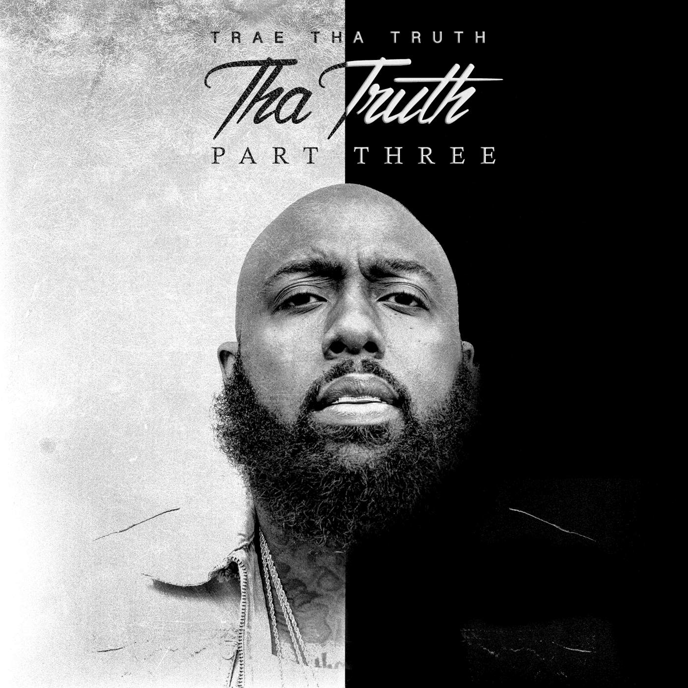 Trae tha Truth & The Worlds Freshest THA TRUTH PART 3 CD