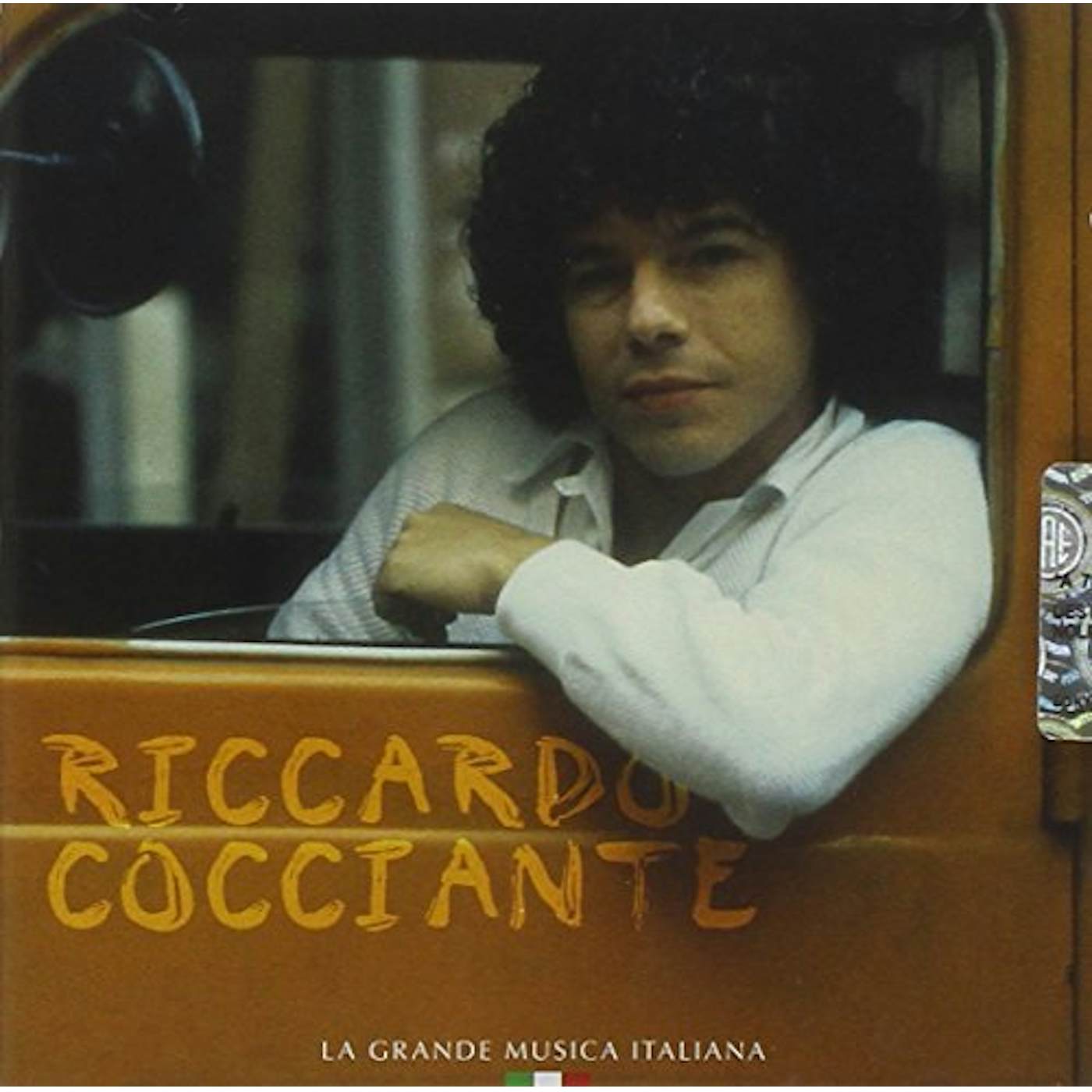 Riccardo Cocciante Cocciante Vinyl Record