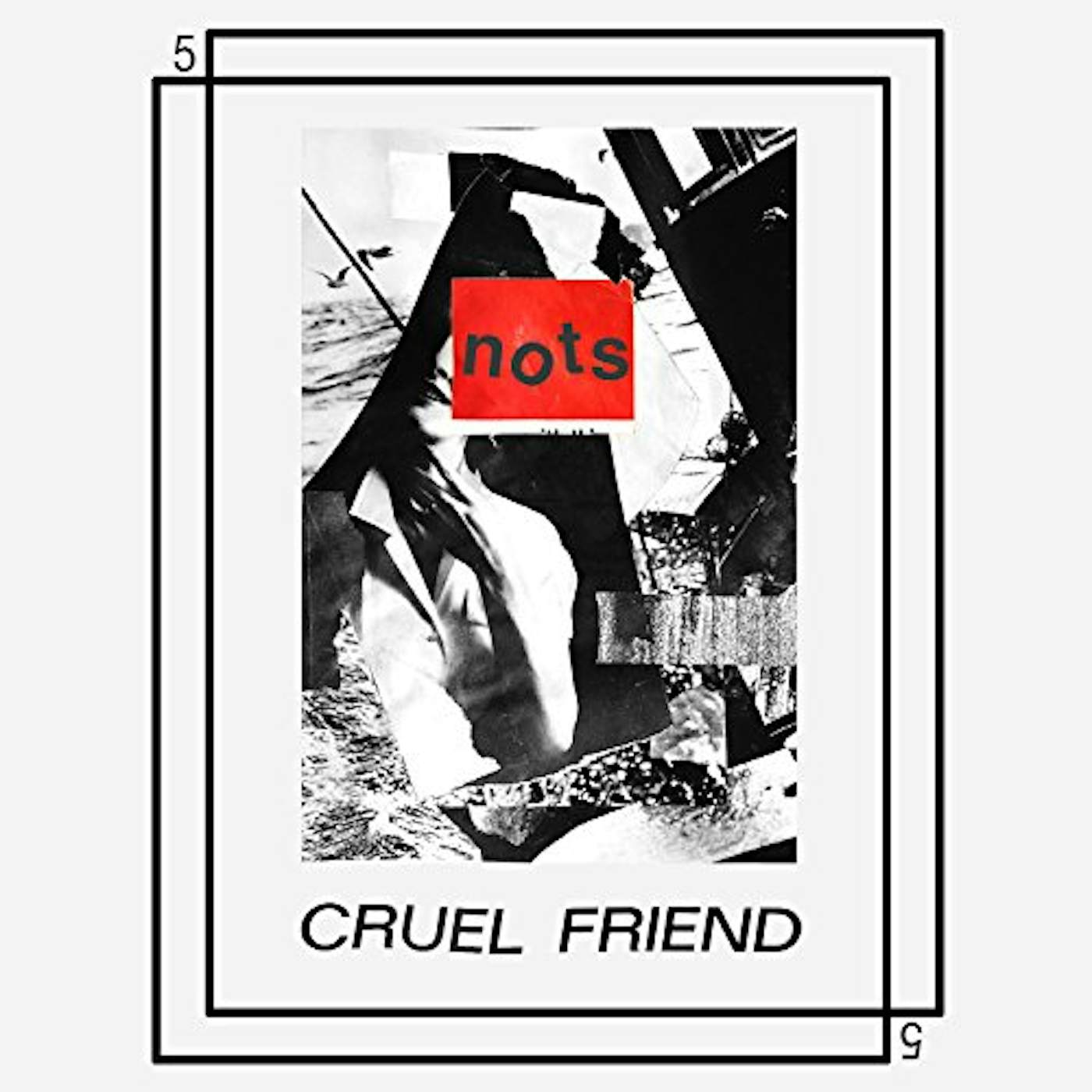 Nots Cruel Friend / Violence Vinyl Record