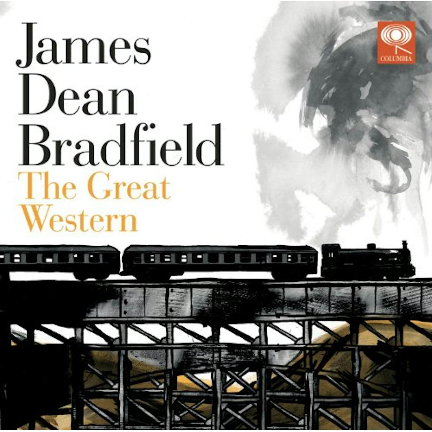 James Dean Bradfield GREAT WESTERN CD