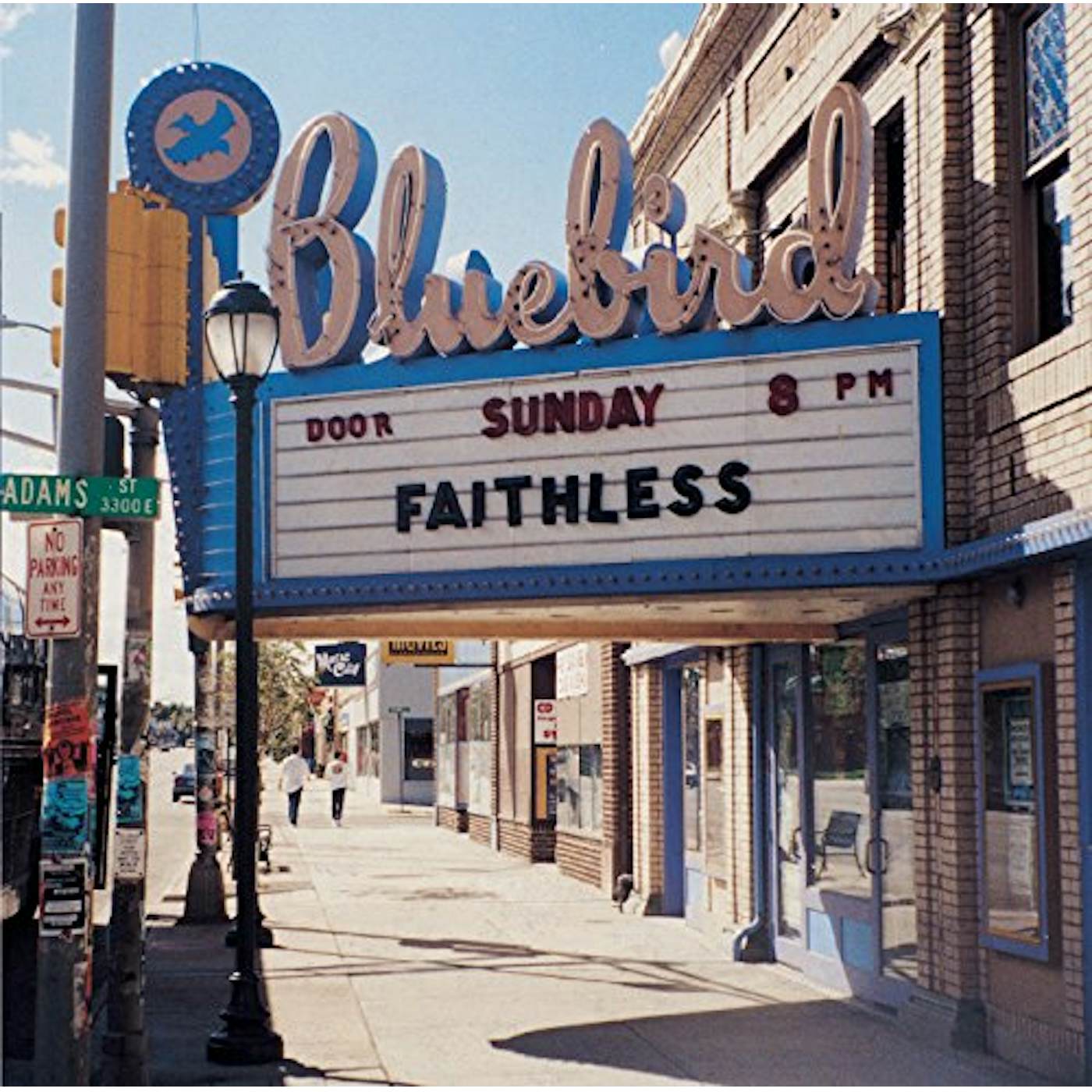 Faithless Sunday 8pm Vinyl Record