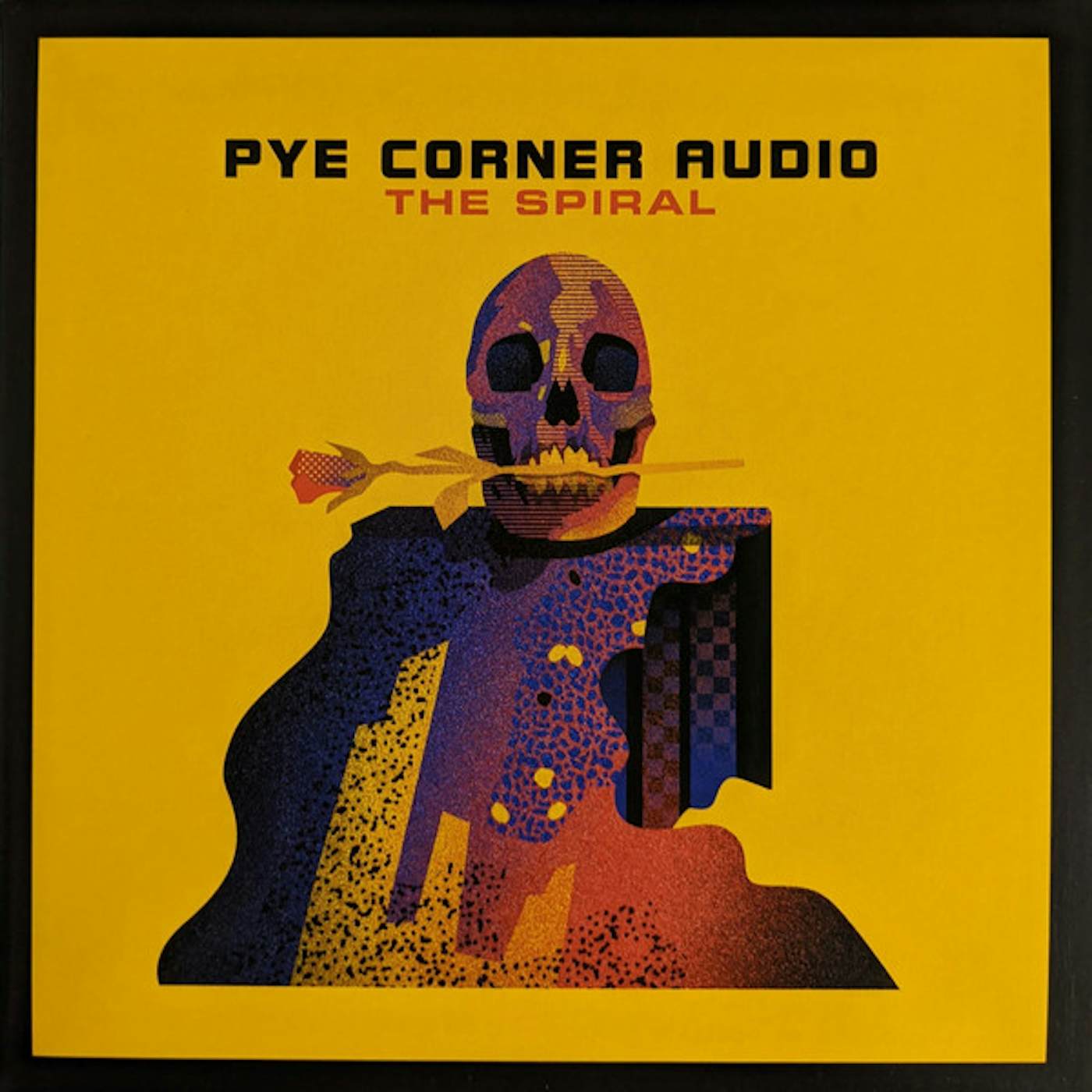 Pye Corner Audio SPIRAL Vinyl Record
