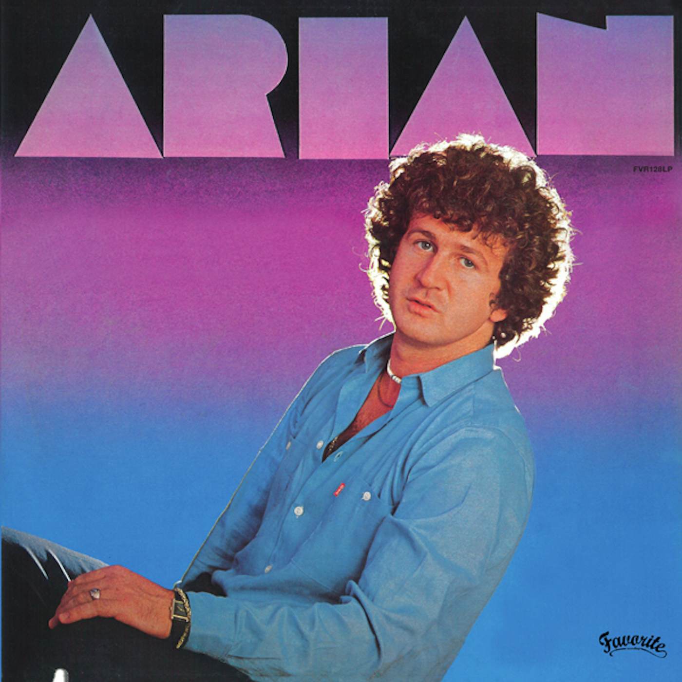 Arian Vinyl Record
