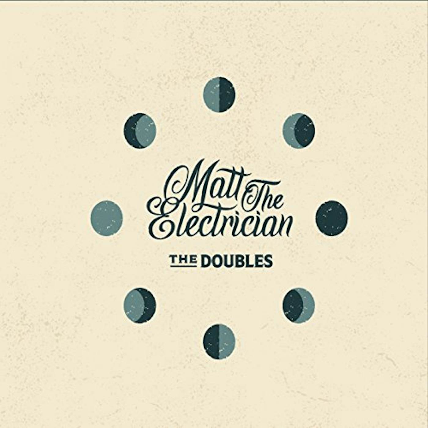 Matt the Electrician DOUBLES CD