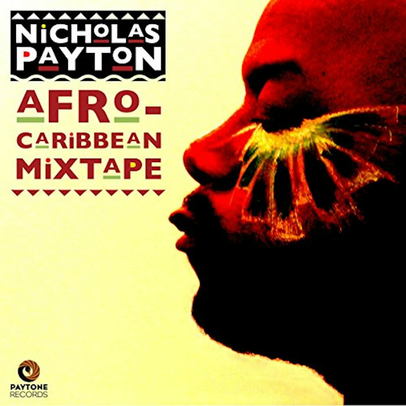 Nicholas Payton AFRO-CARIBBEAN MIXTAPE CD