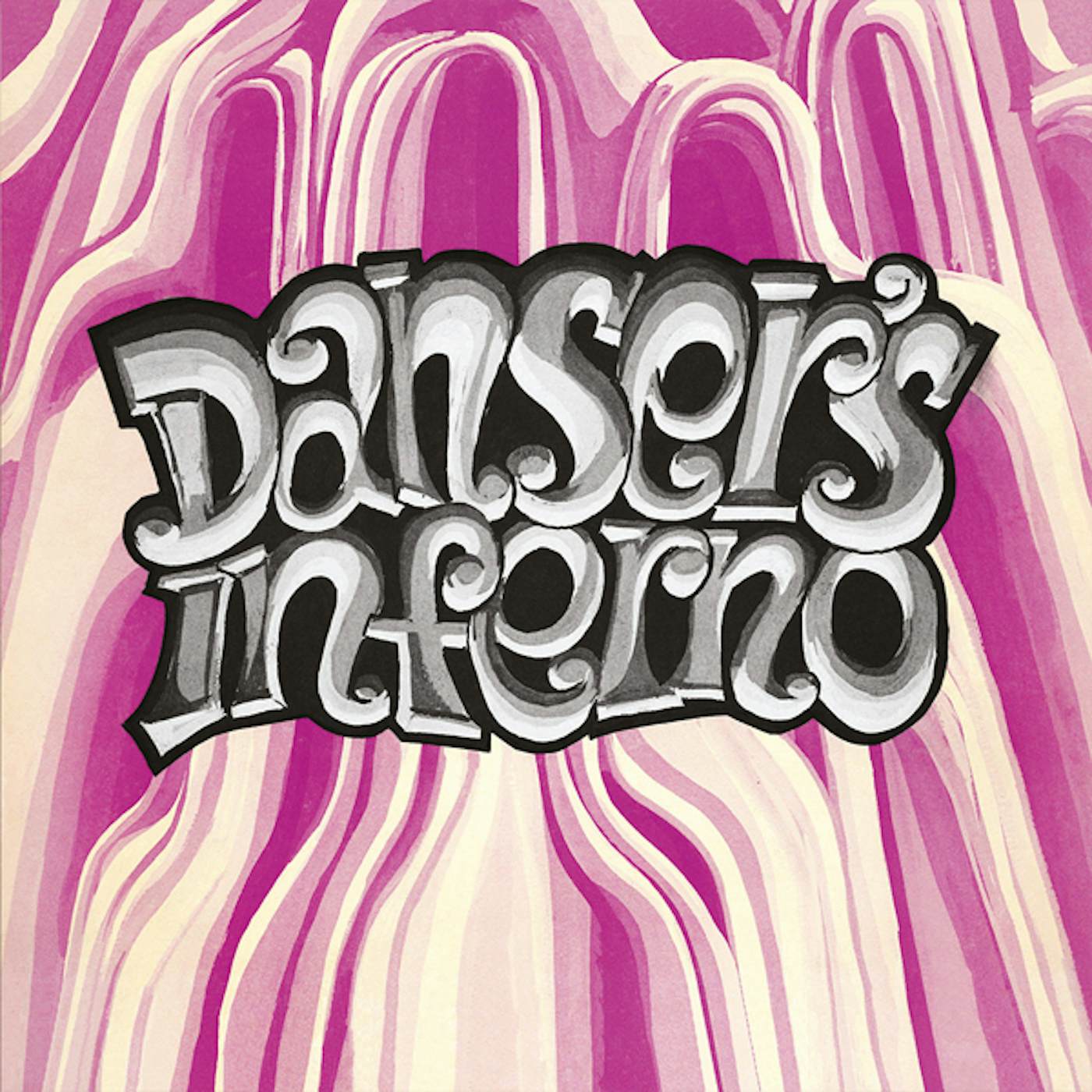 Danser's Inferno Creation One Vinyl Record