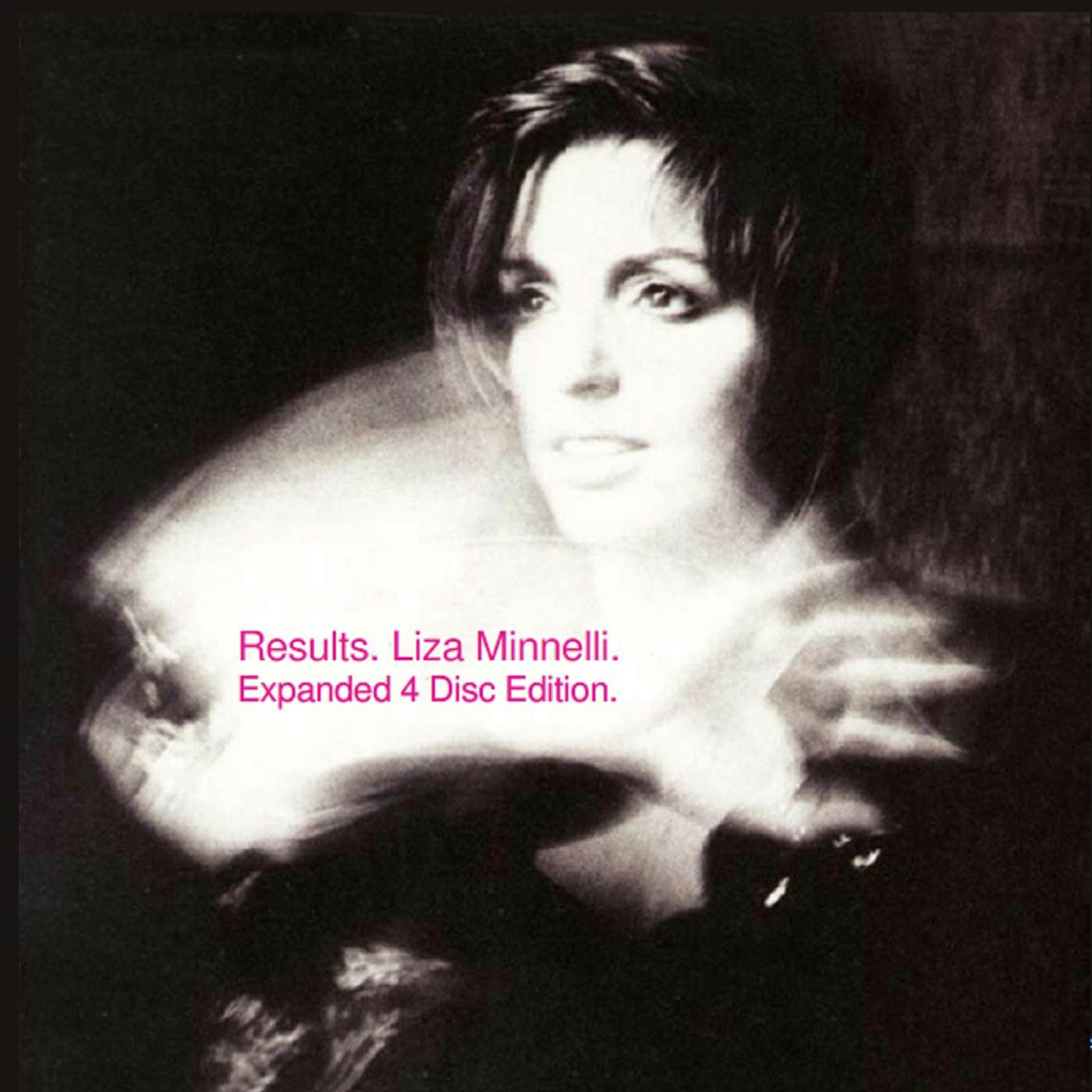 Liza Minnelli RESULTS: EXPANDED EDITION CD