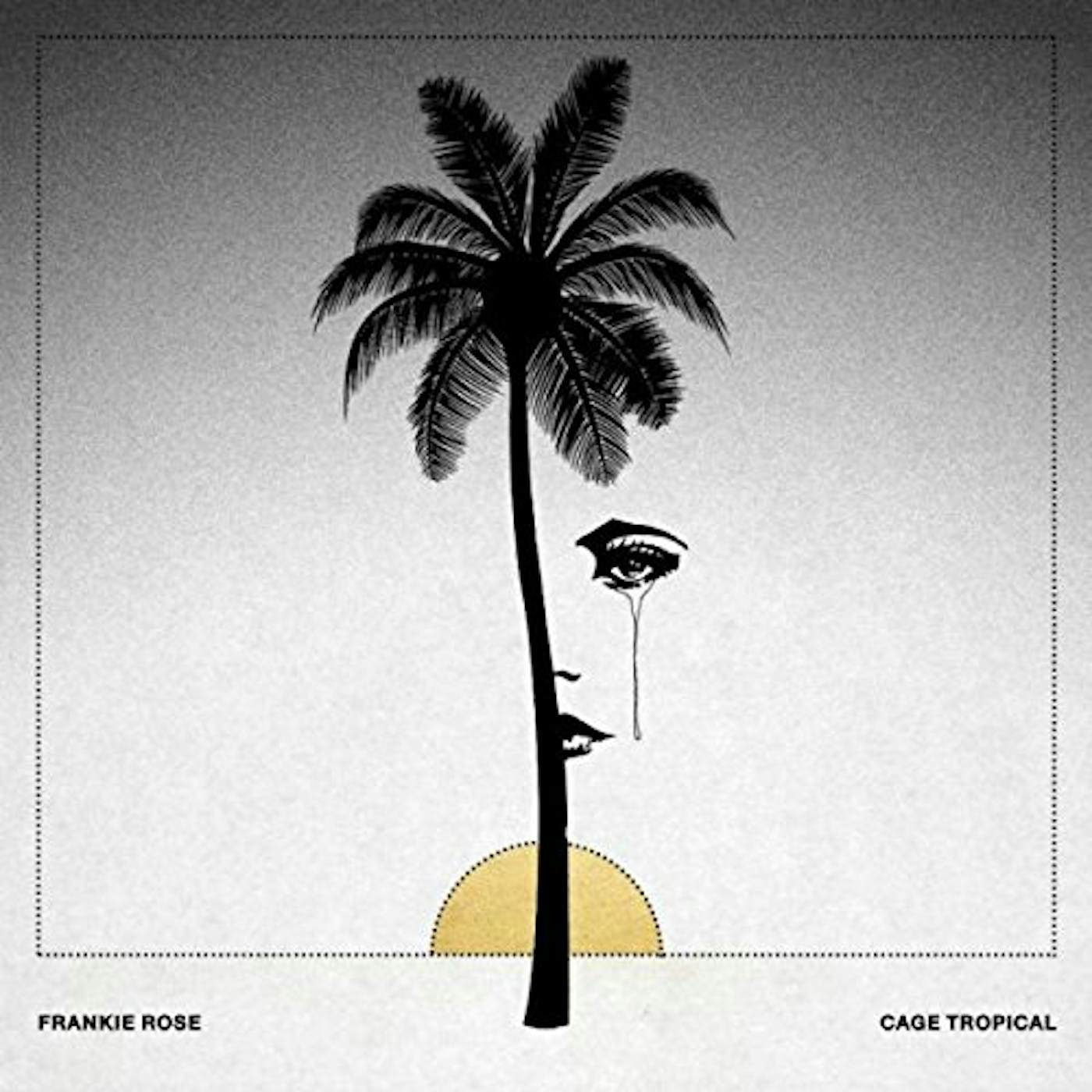 Frankie Rose CAGE TROPICAL CD