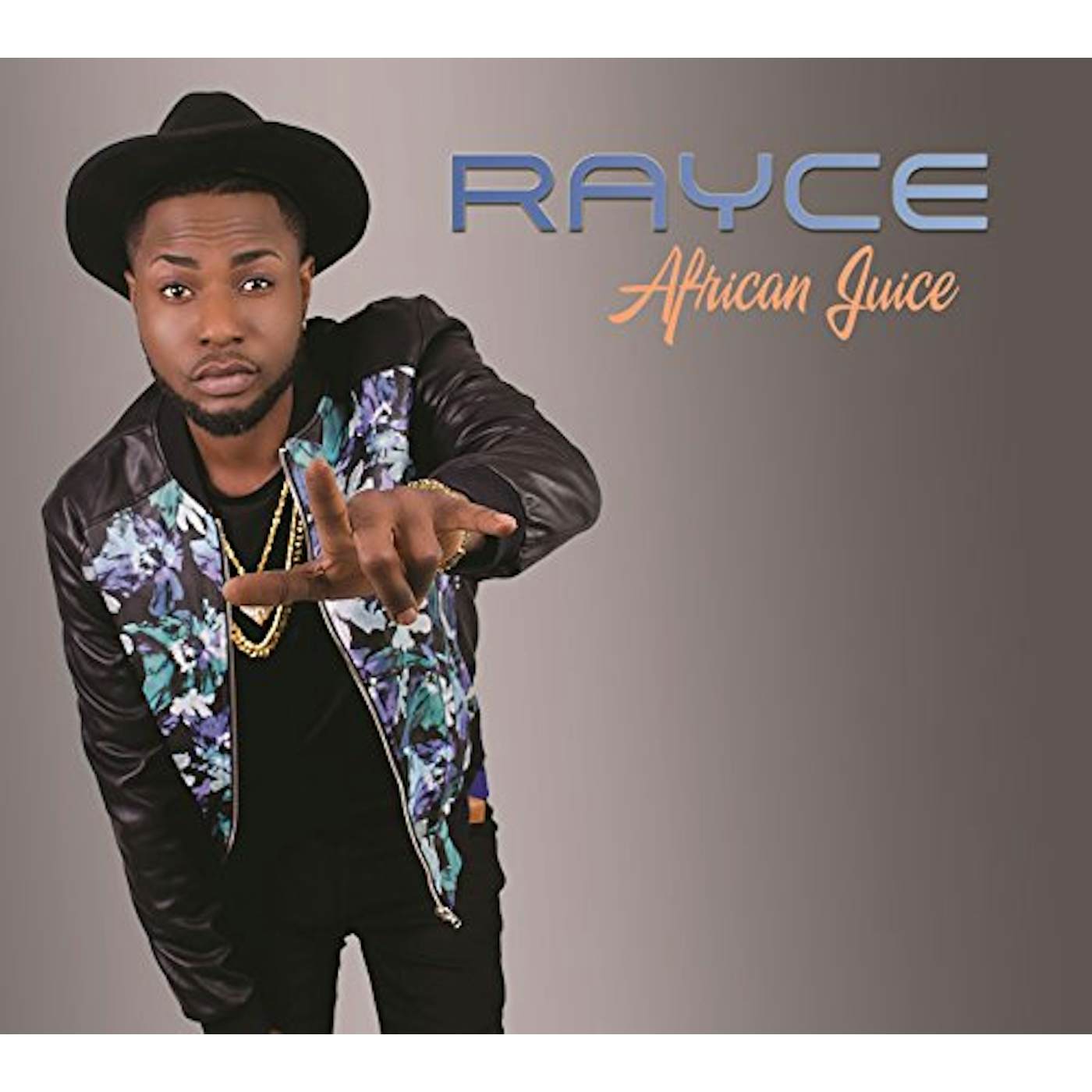 Rayce AFRICAN JUICE CD