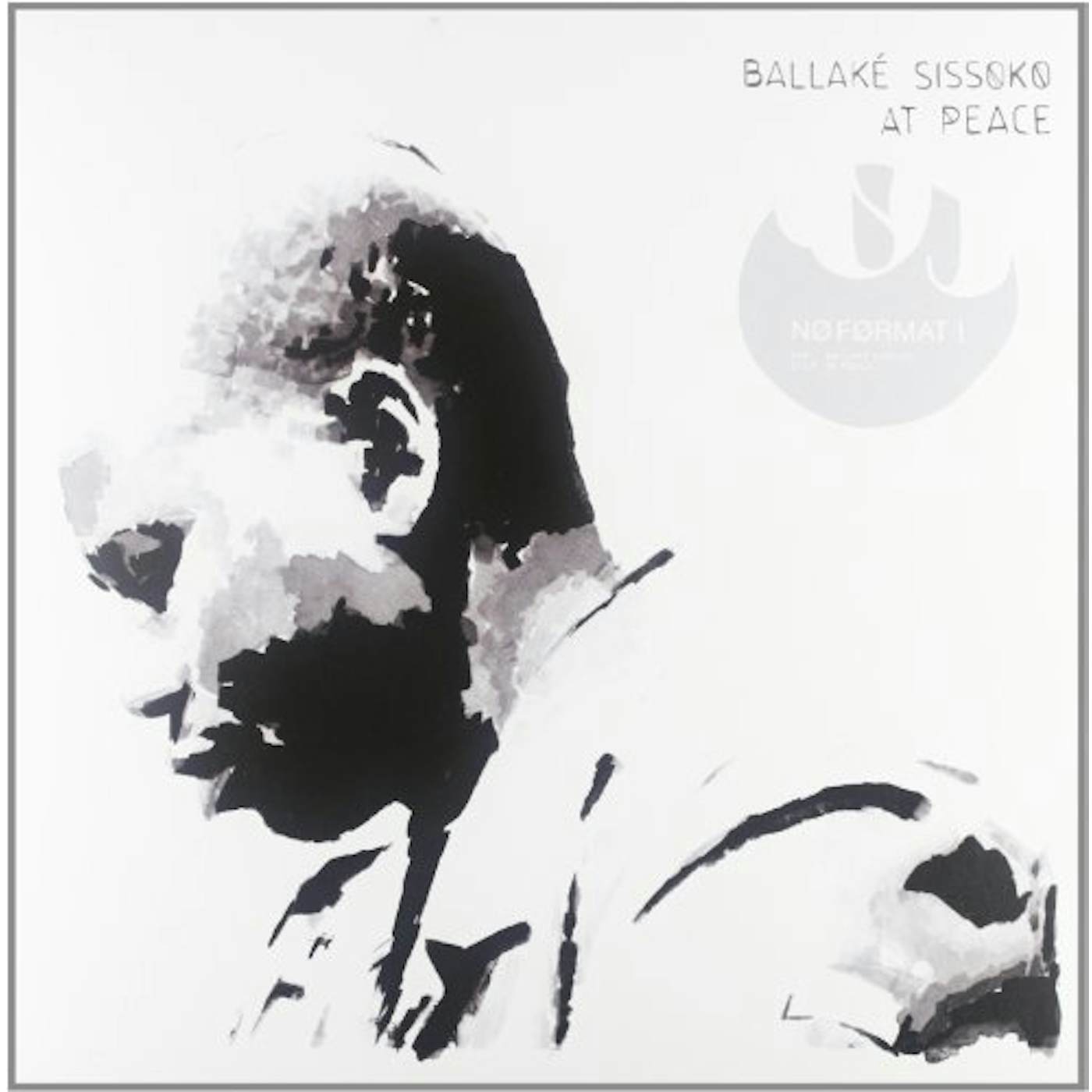 Ballaké Sissoko At Peace Vinyl Record