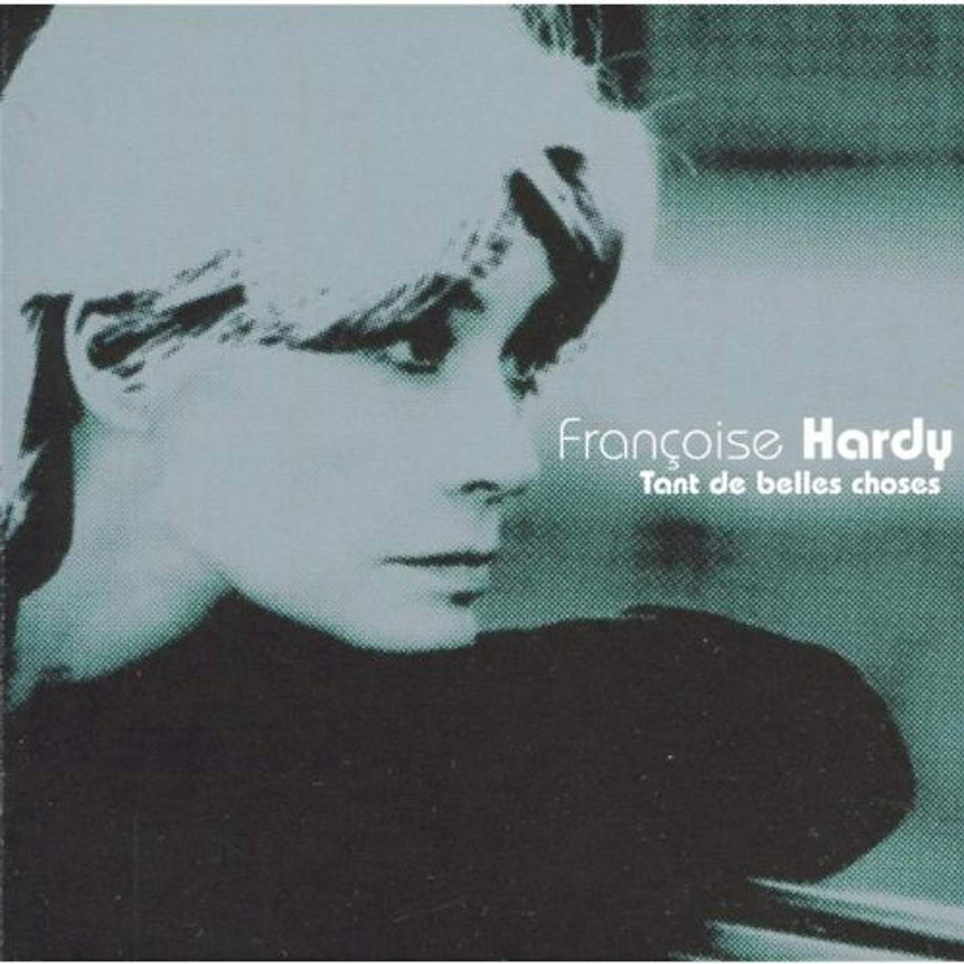 Françoise Hardy Tant de belles choses Vinyl Record
