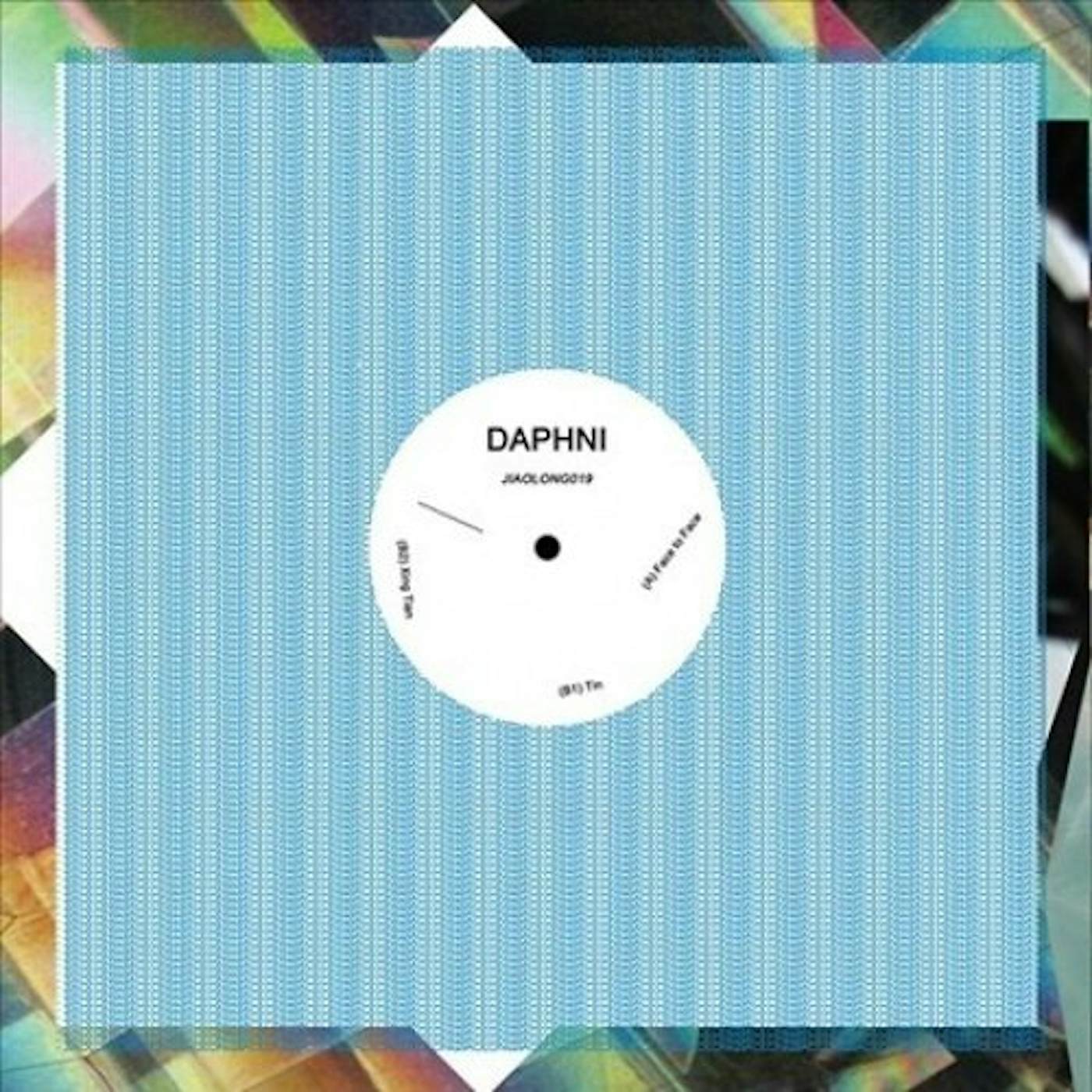 Daphni FACE TO FACE / TIN Vinyl Record