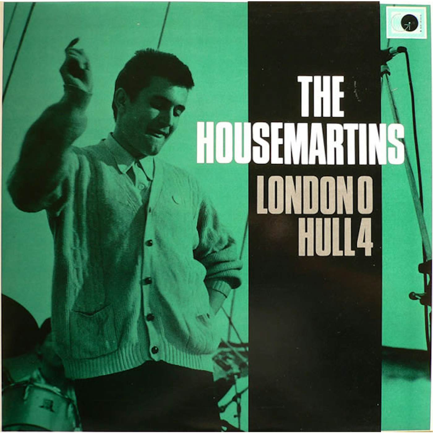 The Housemartins London 0 Hull 4 Vinyl Record