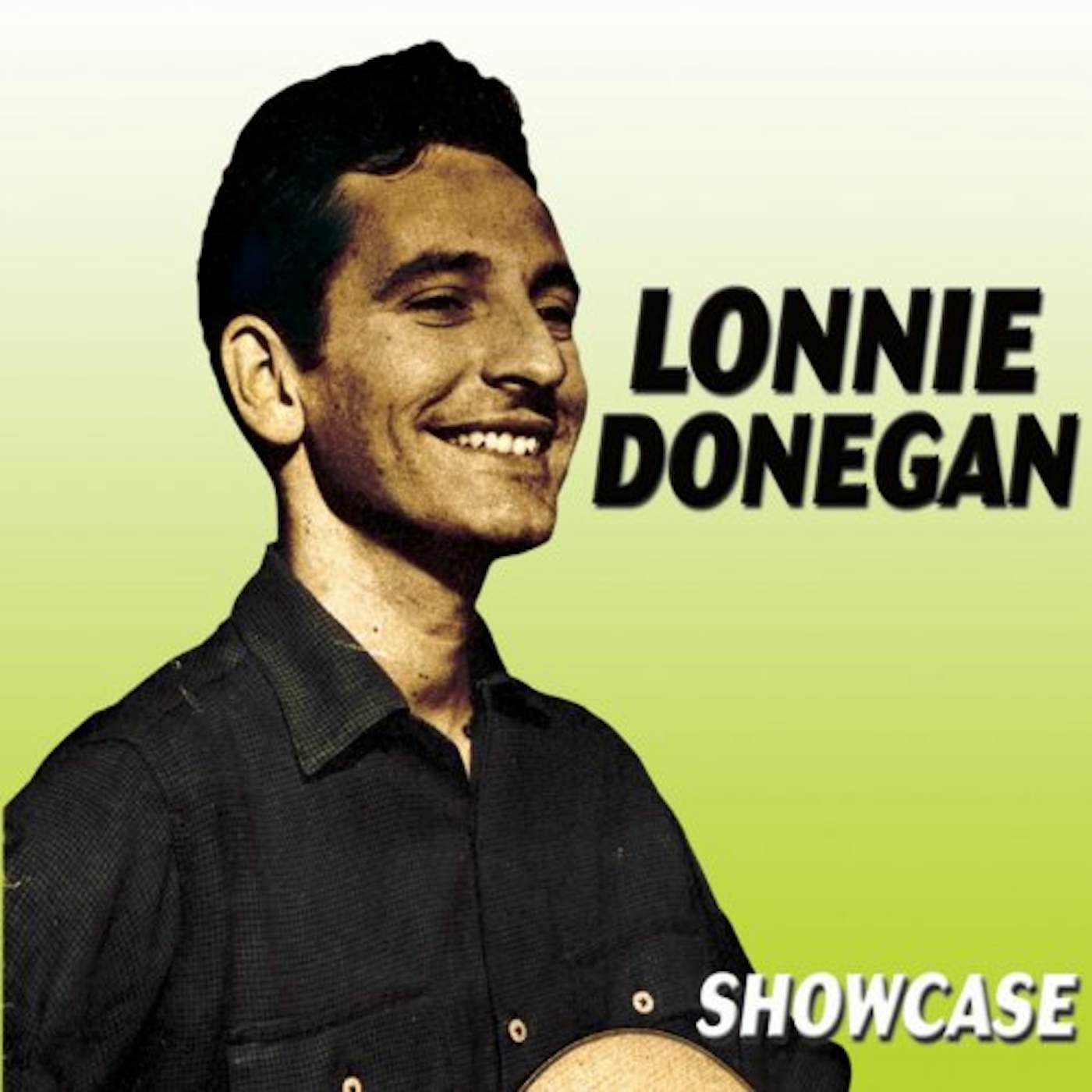 Lonnie Donegan LONNIE / SHOWCASE + 5 BONUS TRACKS CD