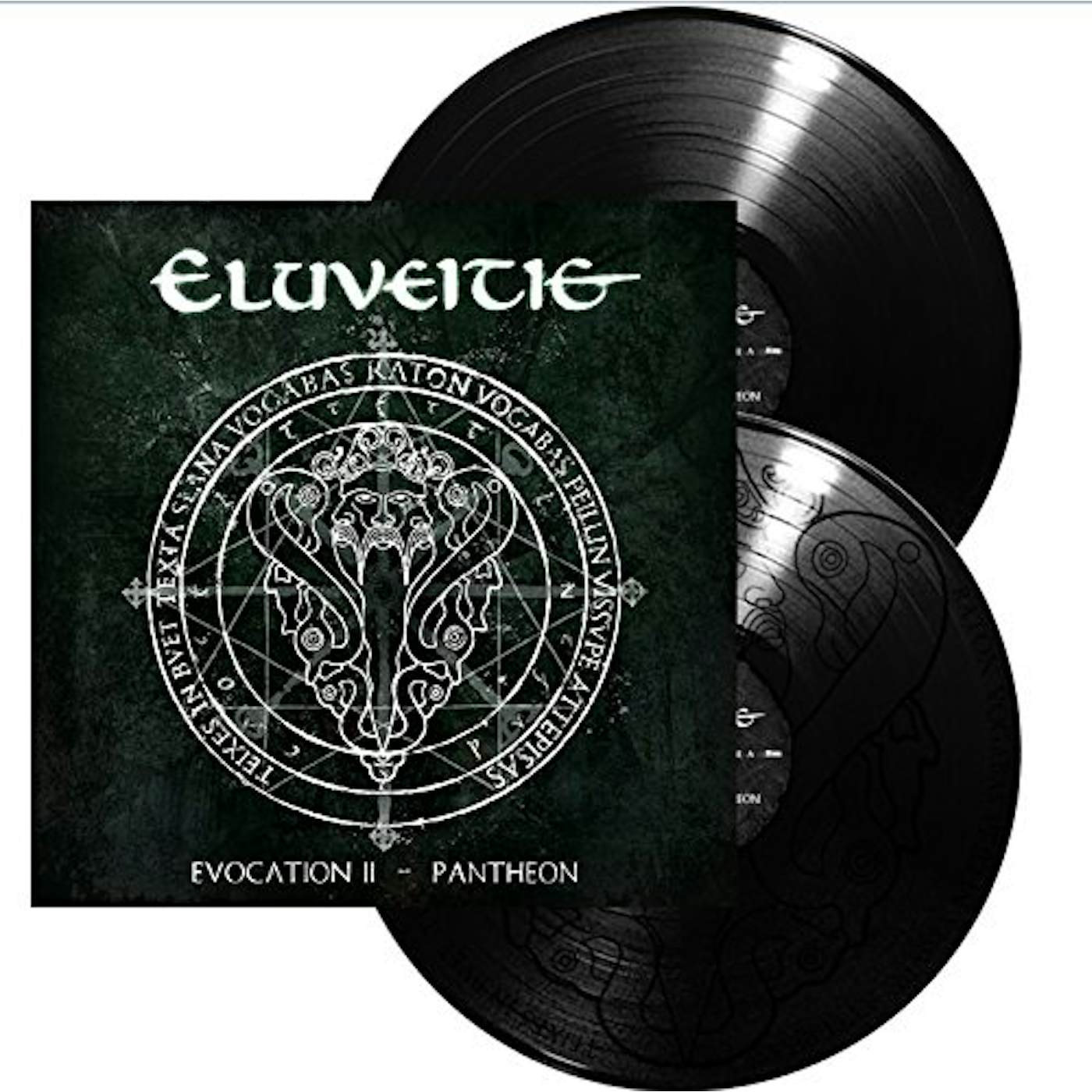 Eluveitie Evocation II - Pantheon Vinyl Record