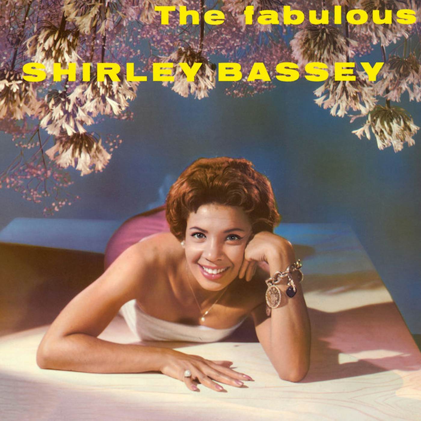 FABULOUS SHIRLEY BASSEY Vinyl Record