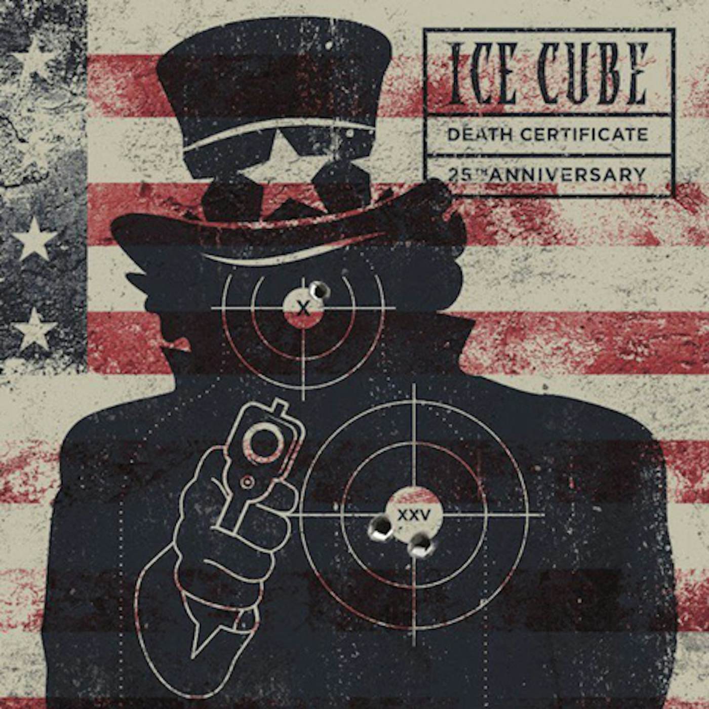 Ice Cube Death Certificate (25th Anniversary Edition) Vinyl Record