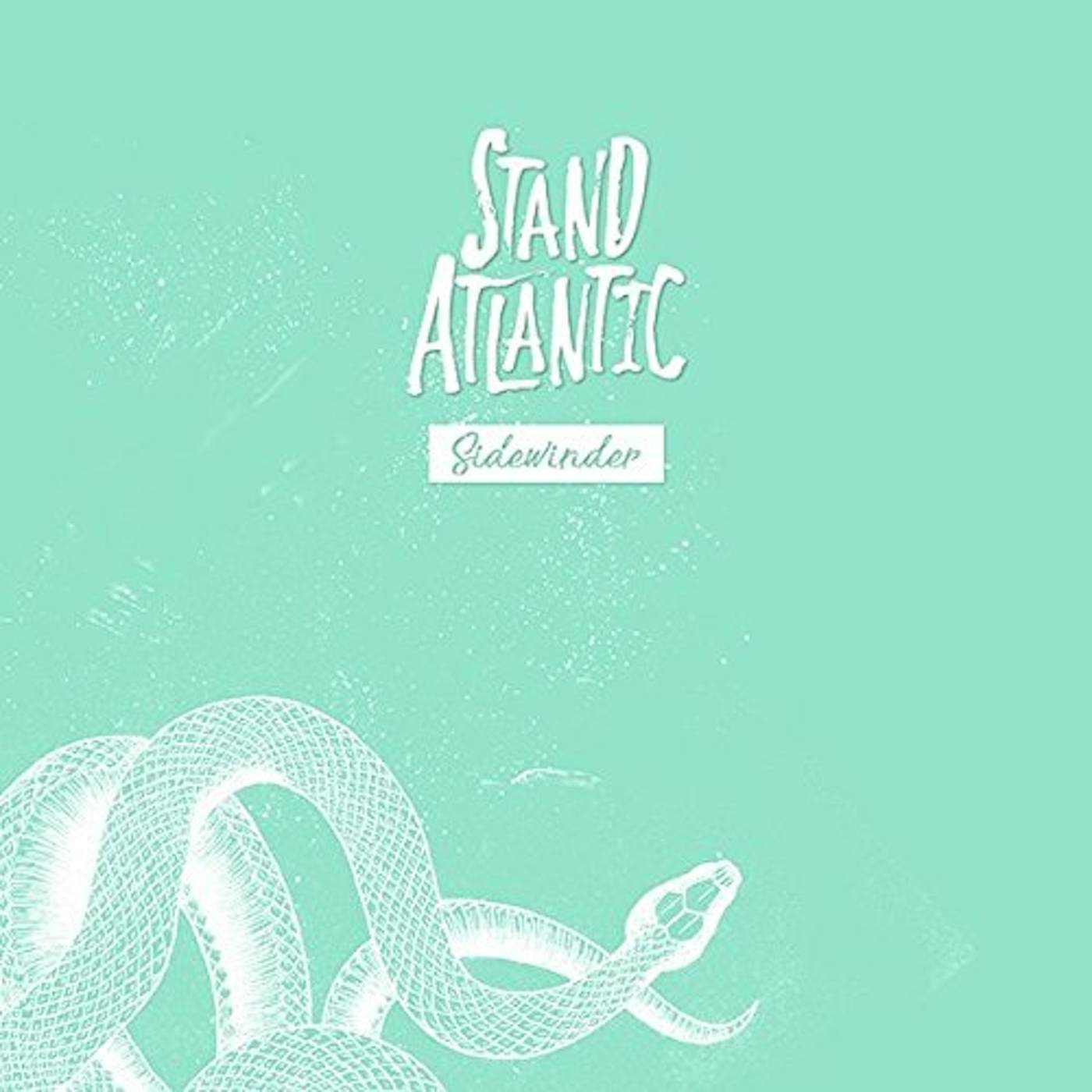 Stand Atlantic SIDEWINDER CD