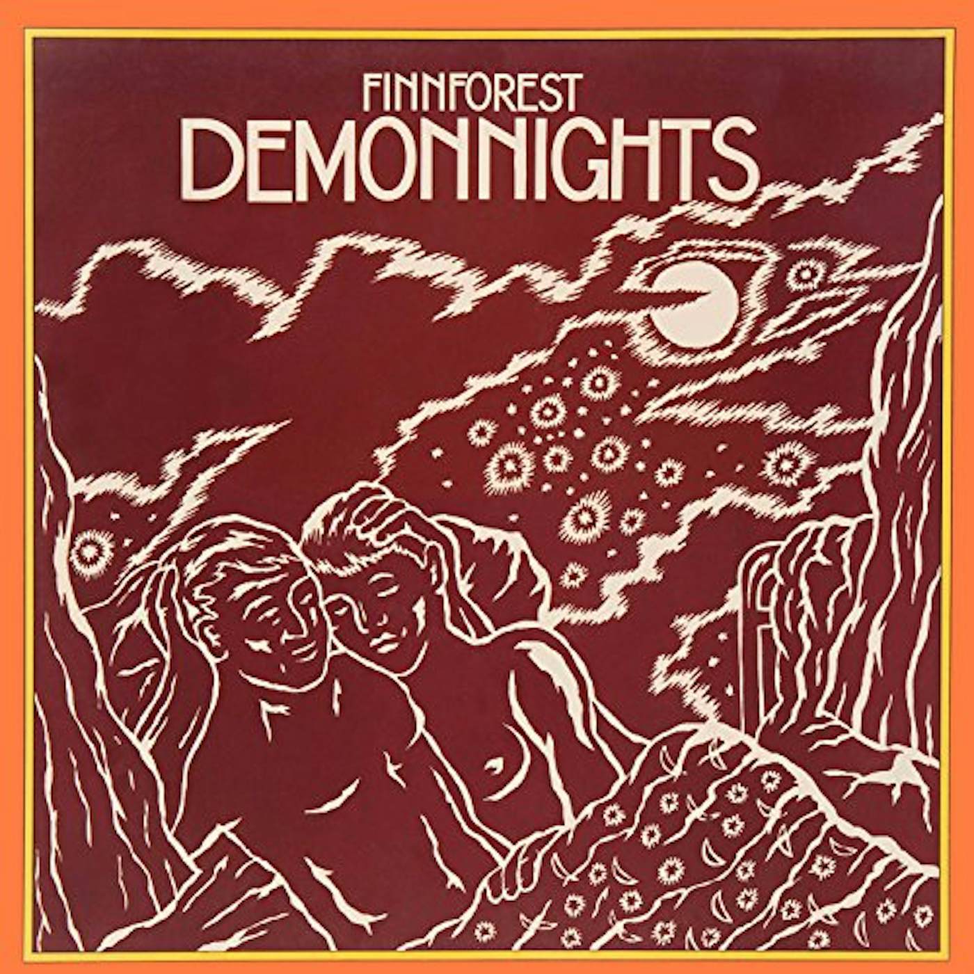 Finnforest DEMONNIGHTS Vinyl Record