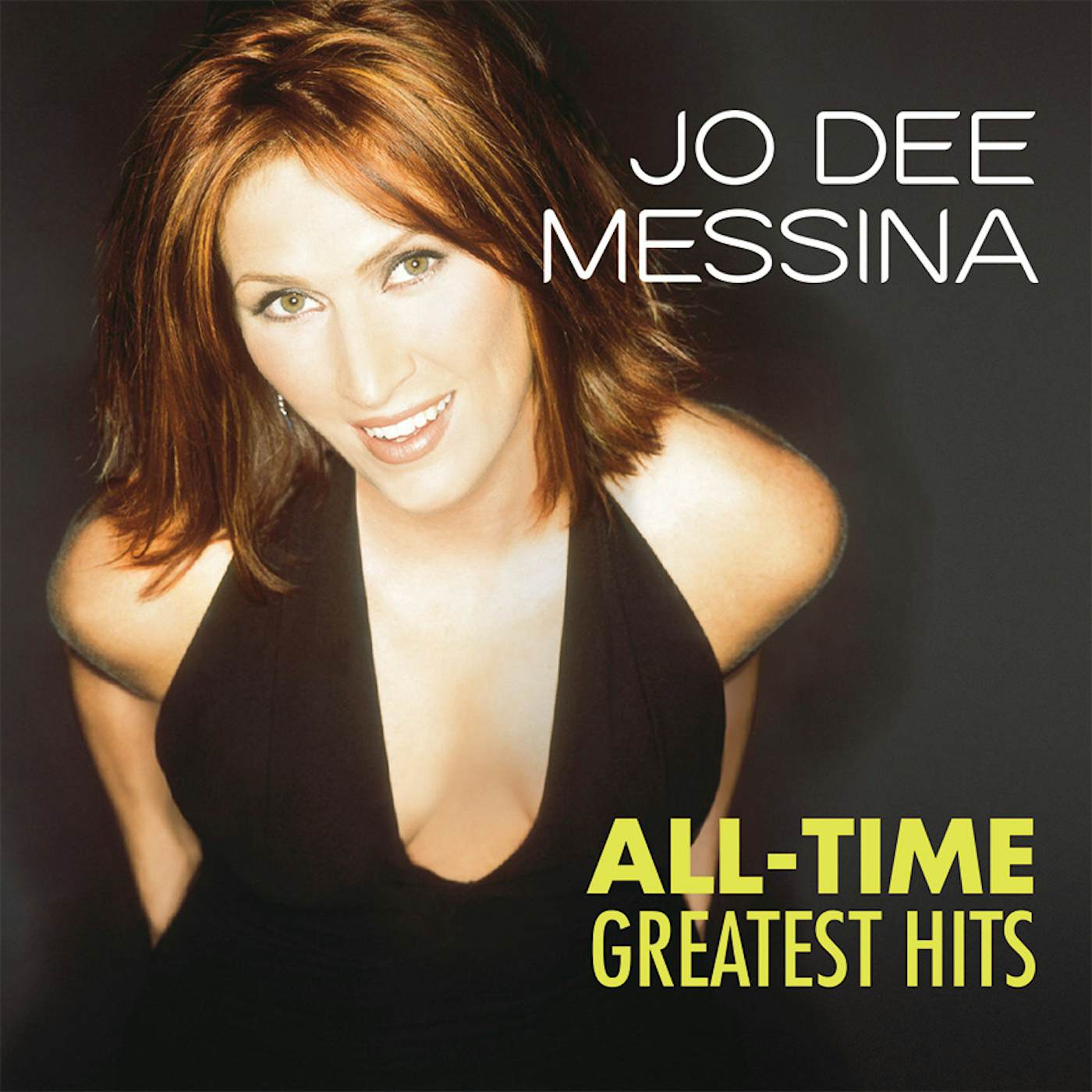 Jo Dee Messina ALL-TIME GREATEST HITS CD