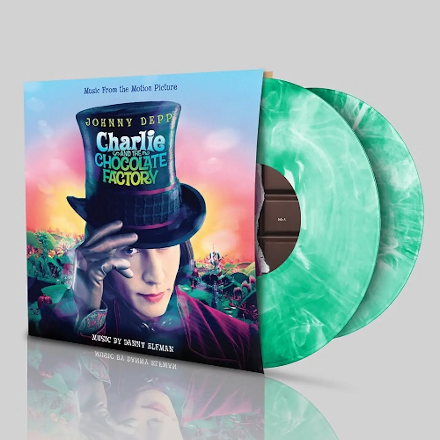 Danny Elfman CHARLIE & THE CHOCOLATE FACTORY / Original Soundtrack