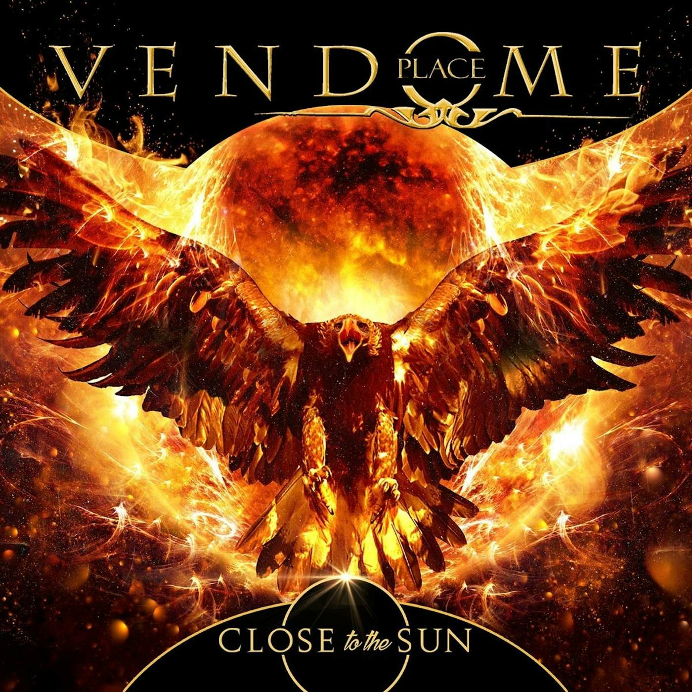 Place Vendome Close to the Sun Vinyl Record