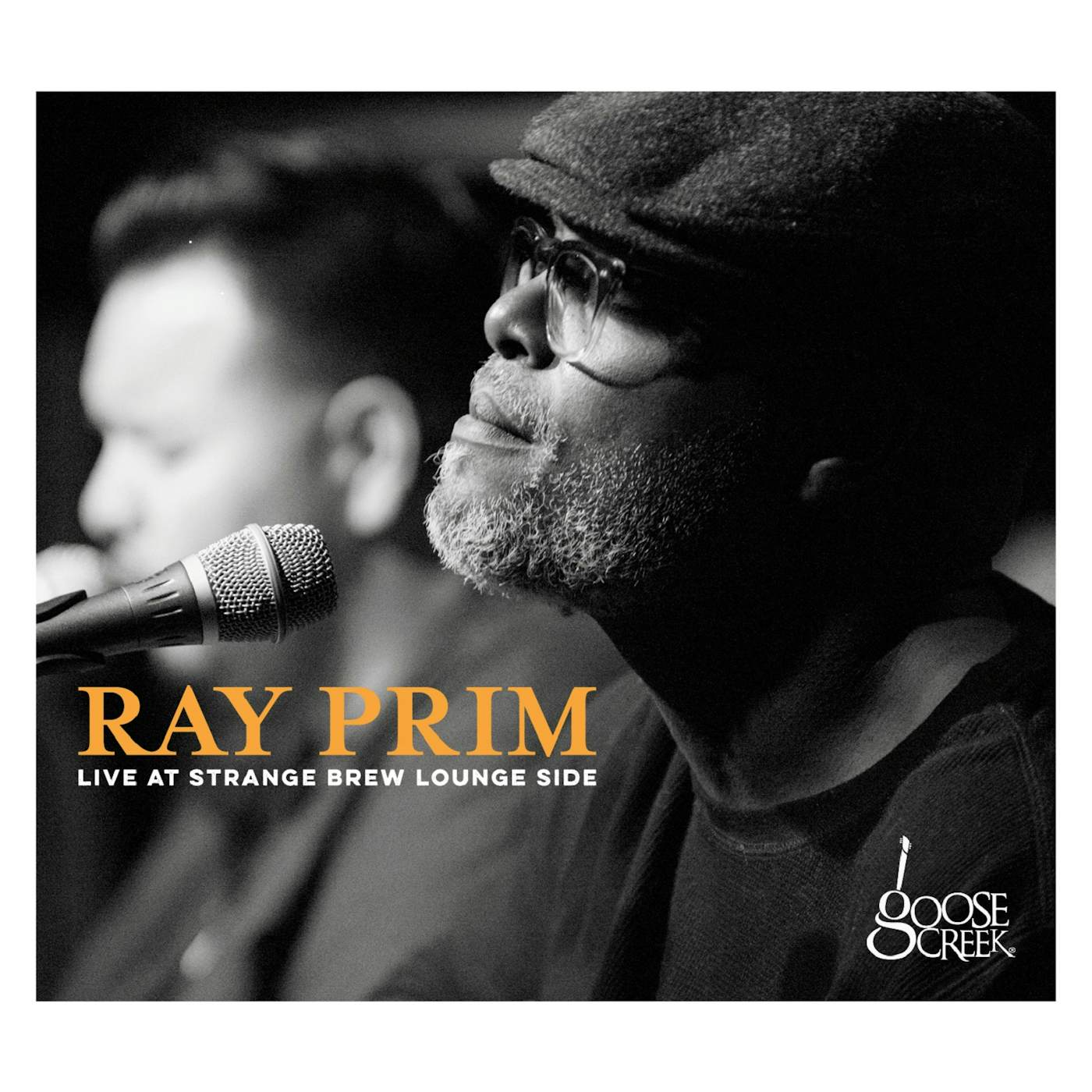 Ray Prim LIVE AT STRANGE BREW LOUNGE SIDE CD