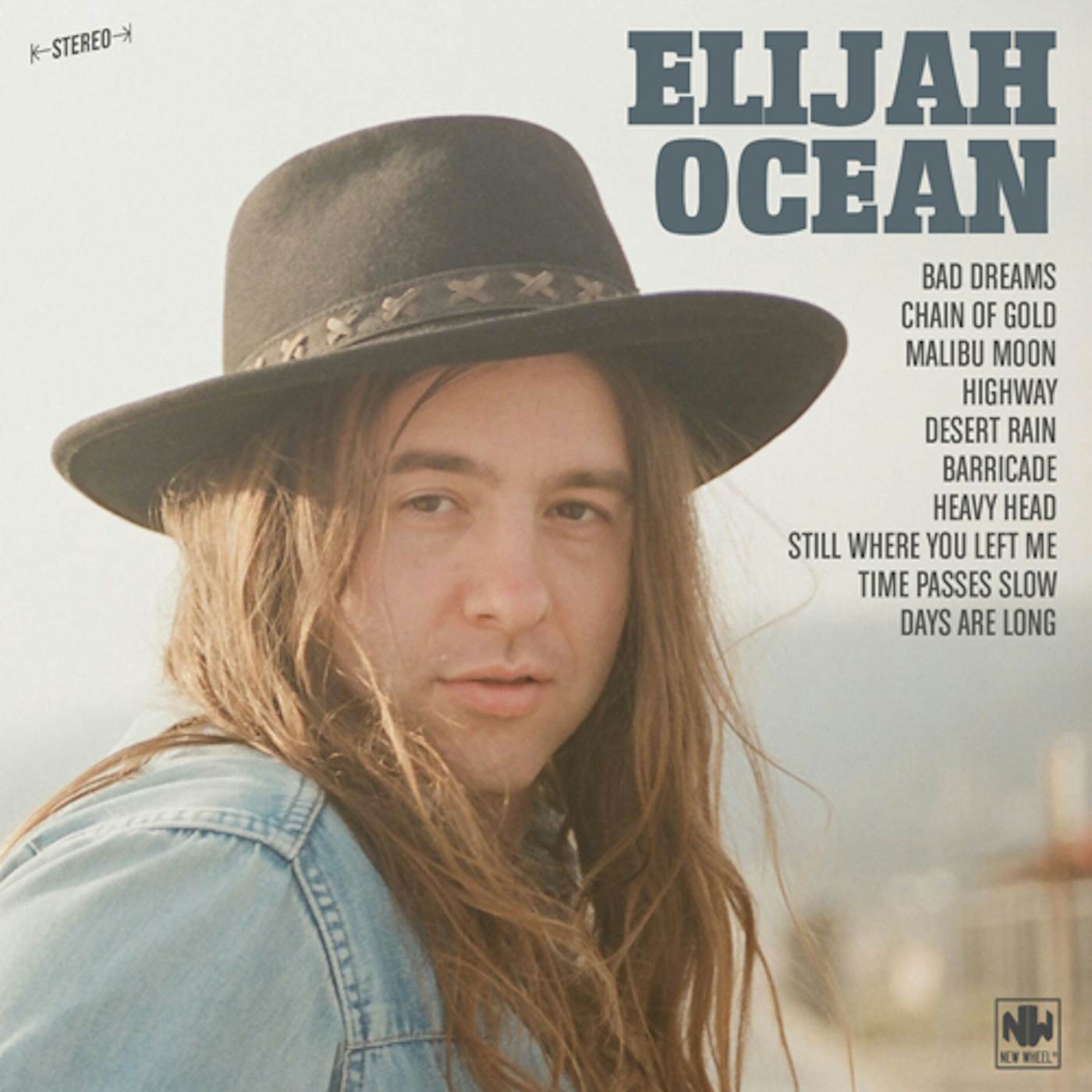ELIJAH OCEAN CD
