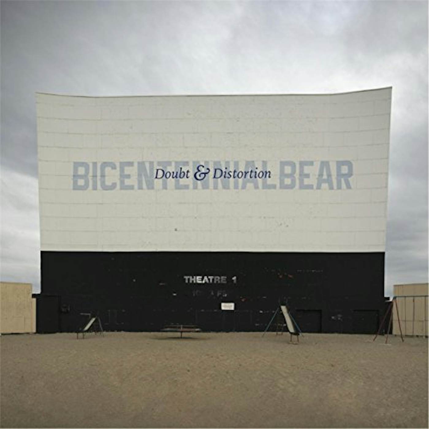 Bicentennial Bear Doubt & Distortion Vinyl Record