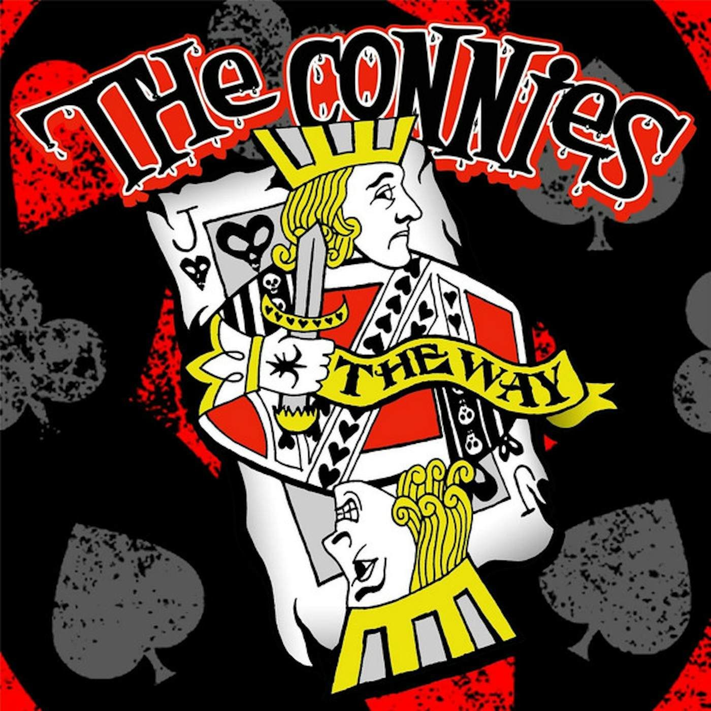 The Connies WAY Vinyl Record
