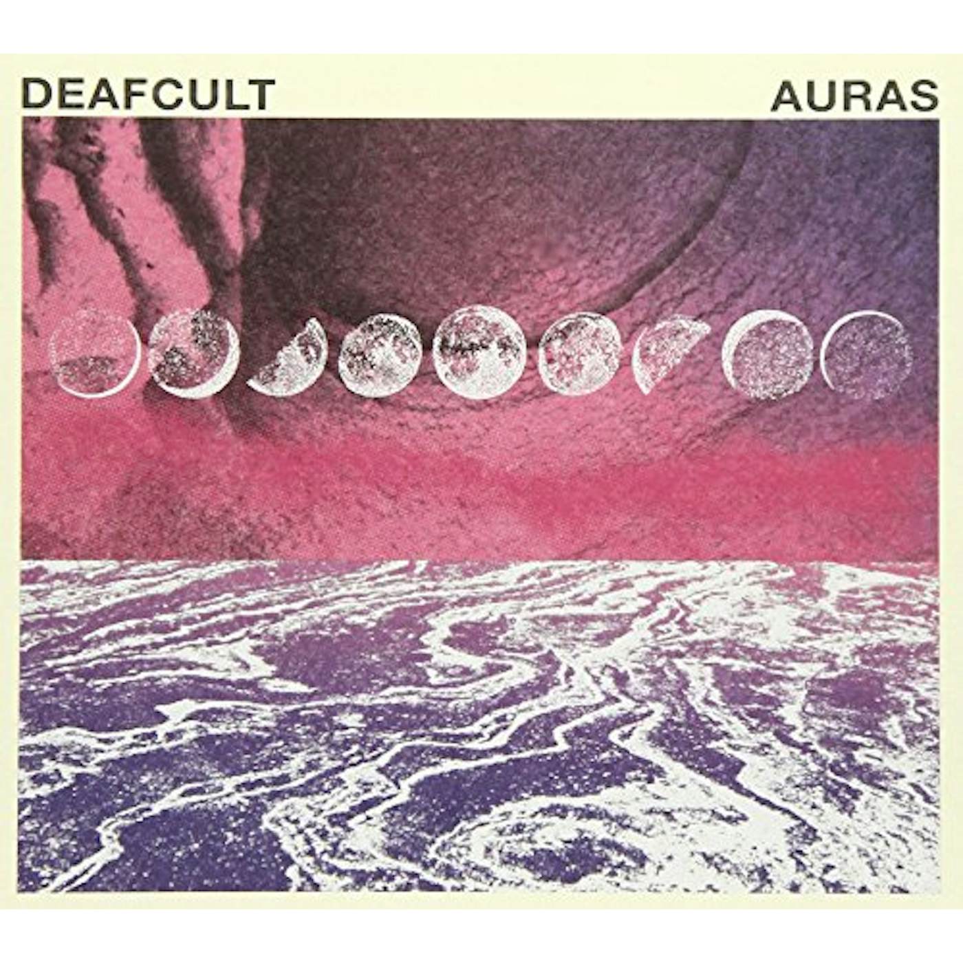 Deafcult AURAS CD