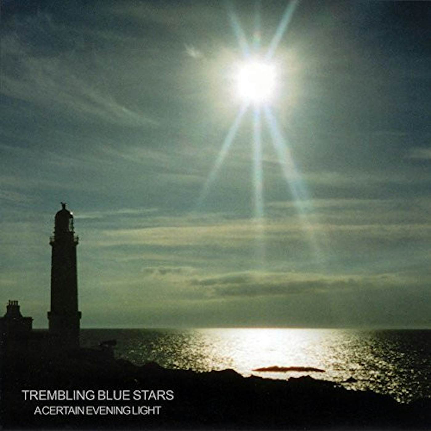 Trembling Blue Stars CERTAIN EVENING LIGHT CD