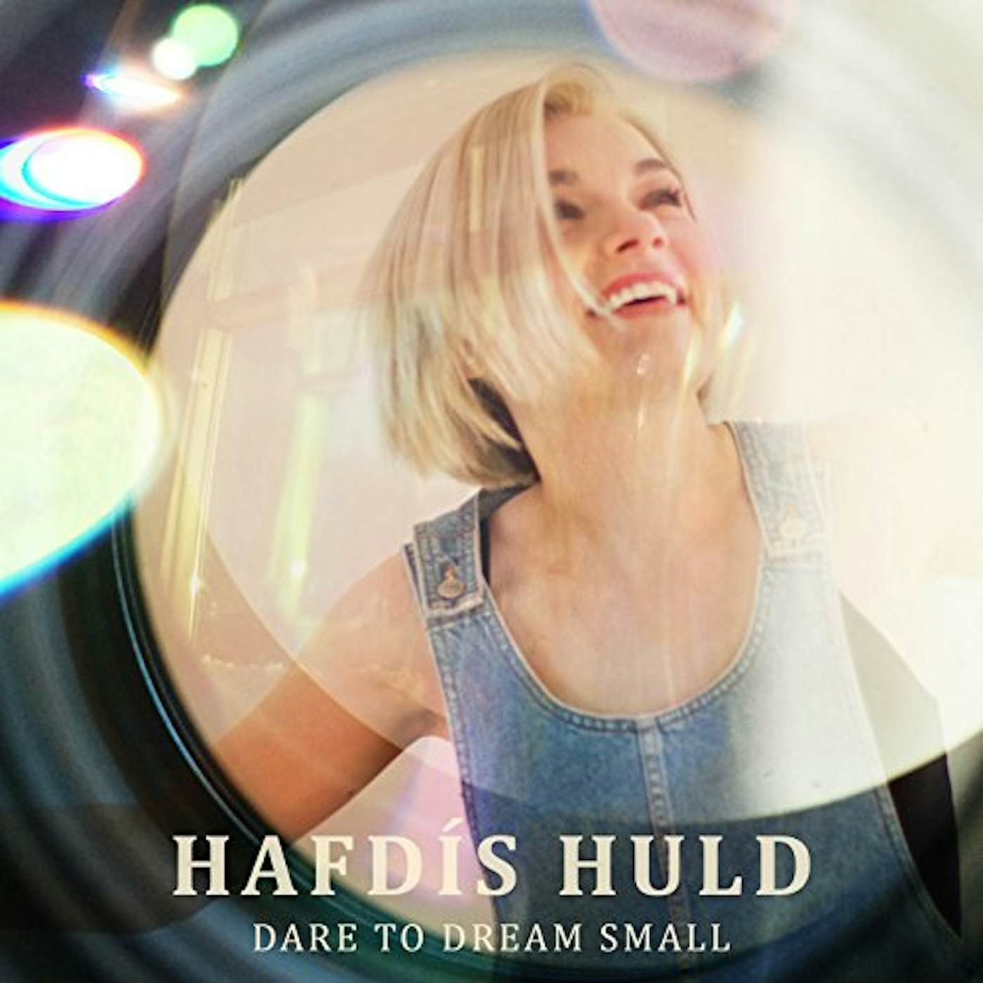 Hafdís Huld DARE TO DREAM SMALL CD