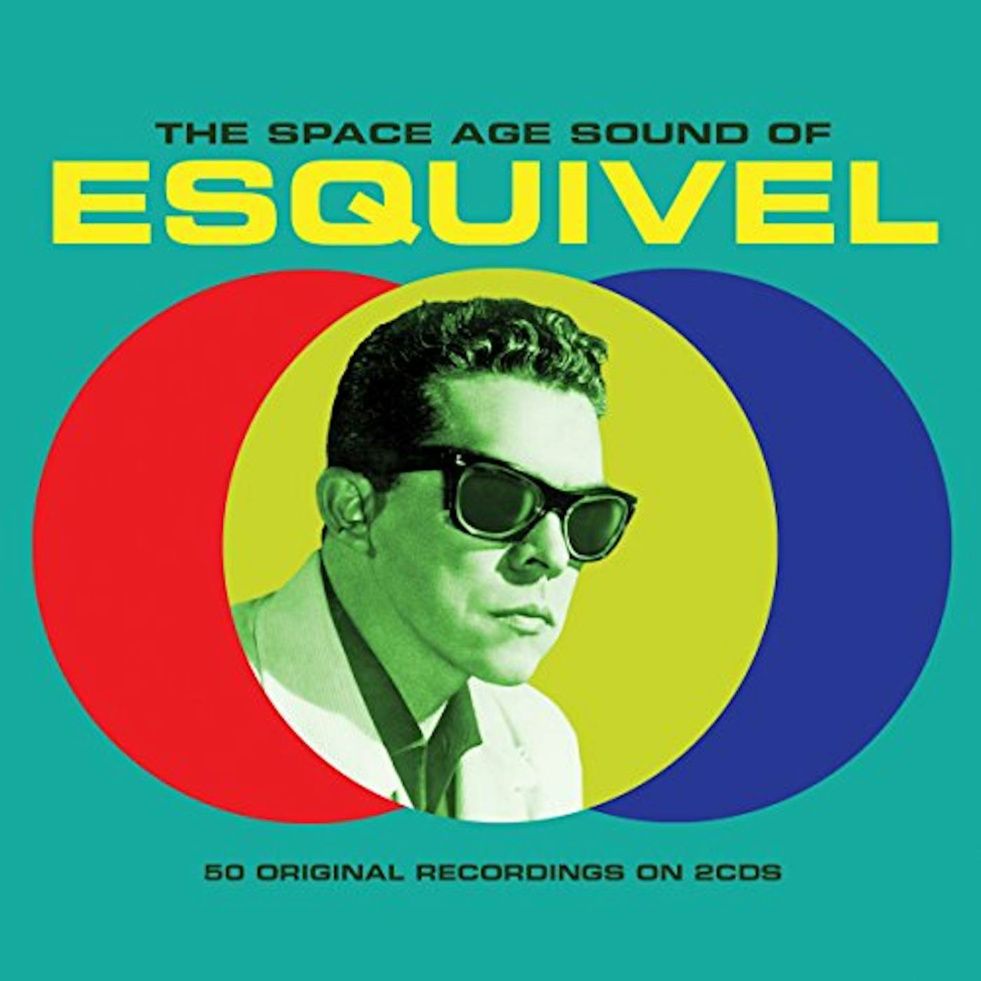 Esquivel! SPACE AGE SOUND OF CD