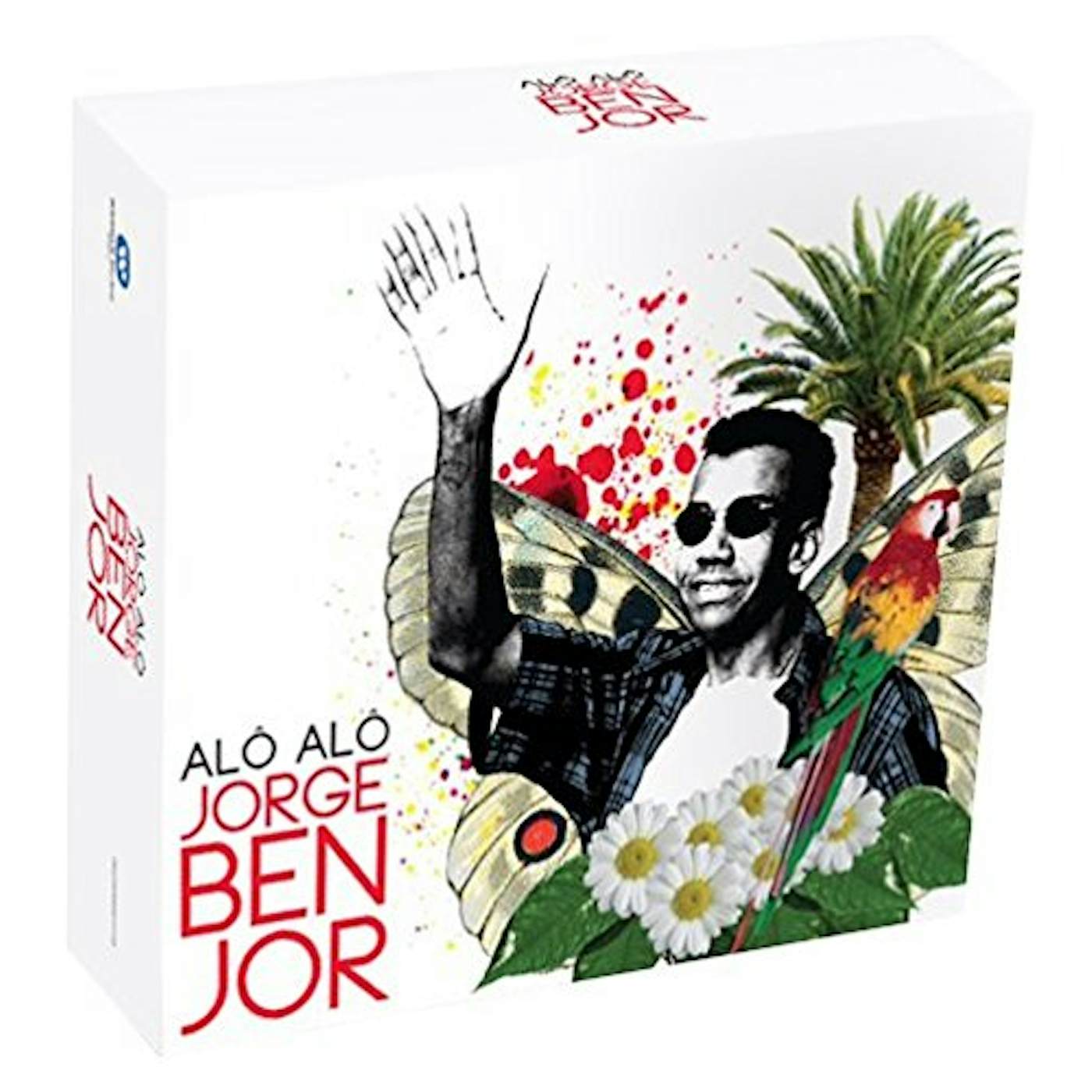 Jorge Ben Jor ALO ALO CD