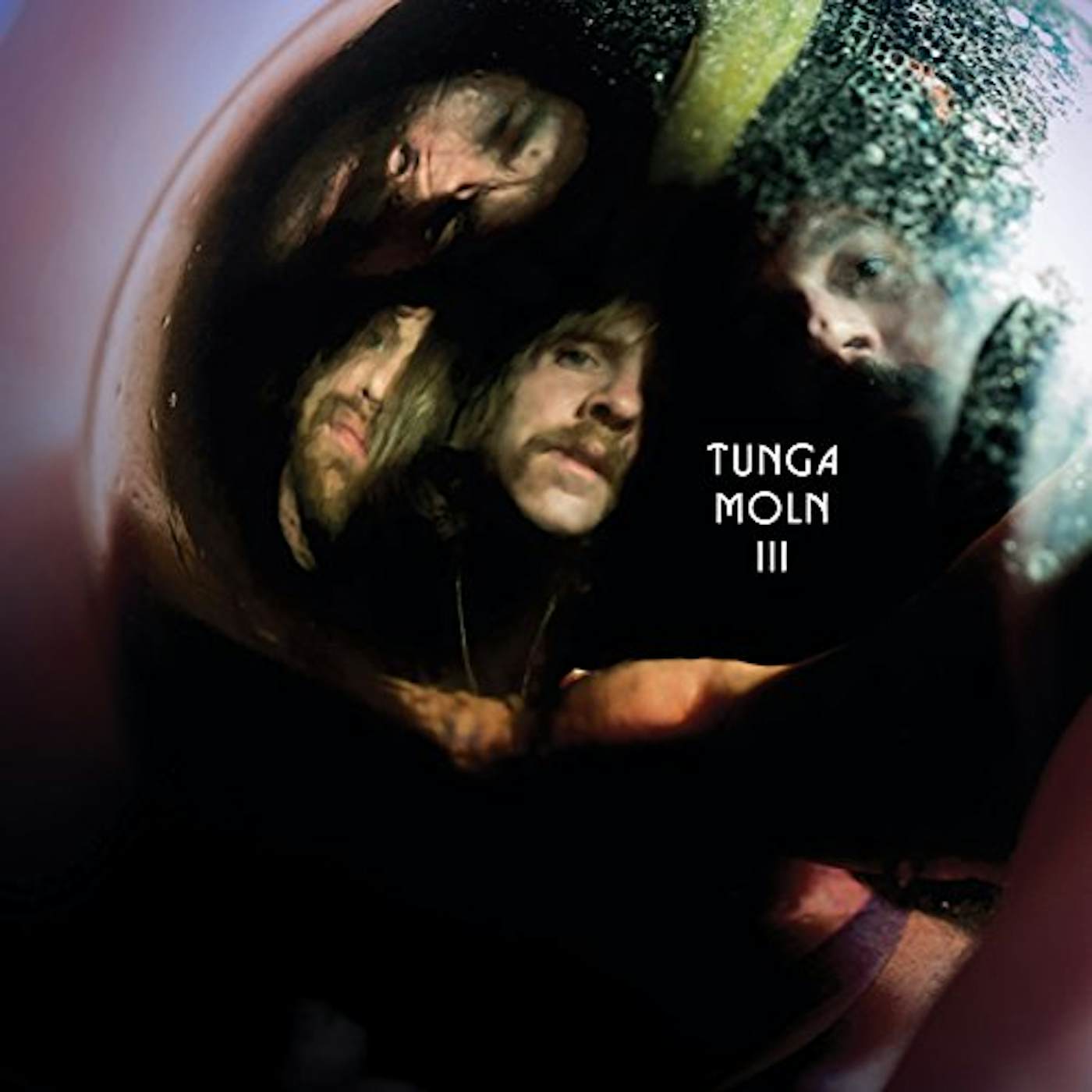 Tunga Moln III (SILVER VINYL) Vinyl Record