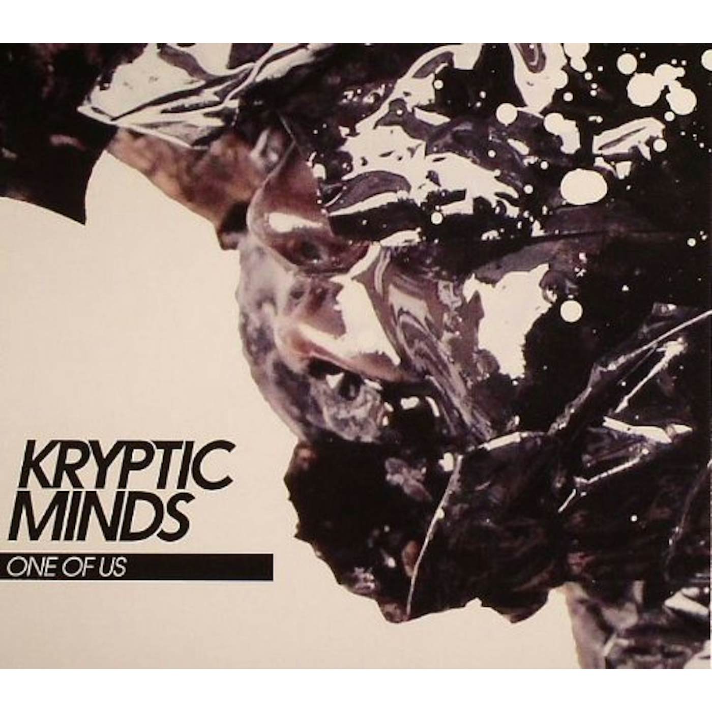Kryptic Minds ONE OF US CD