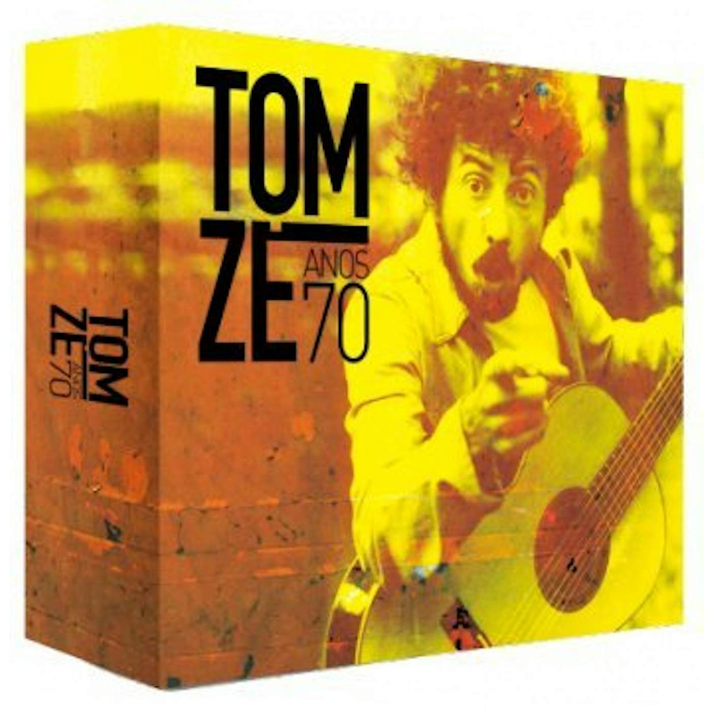 Tom Zé ANOS 70 CD