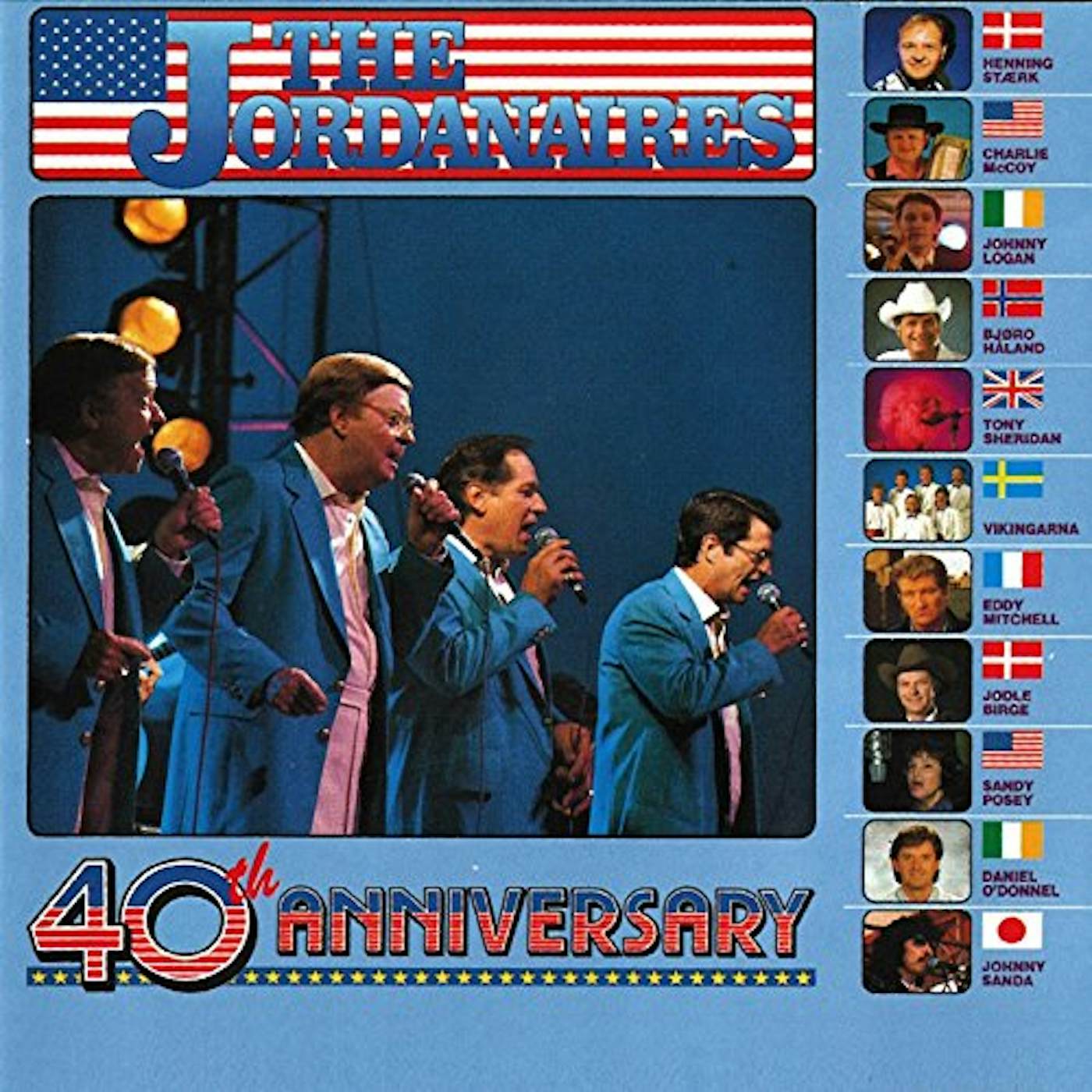 40TH ANNIVERSARY CELEBRATION ALBUM / VARIOUS Super Audio CD