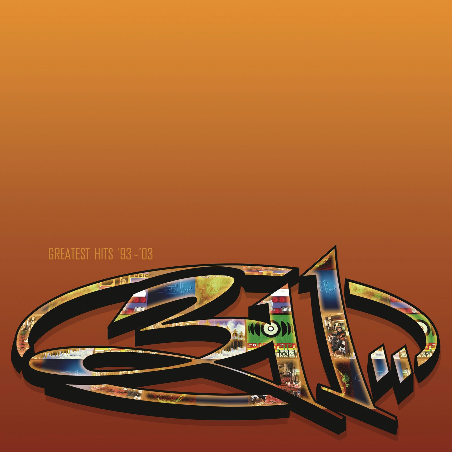 311 transistor track list