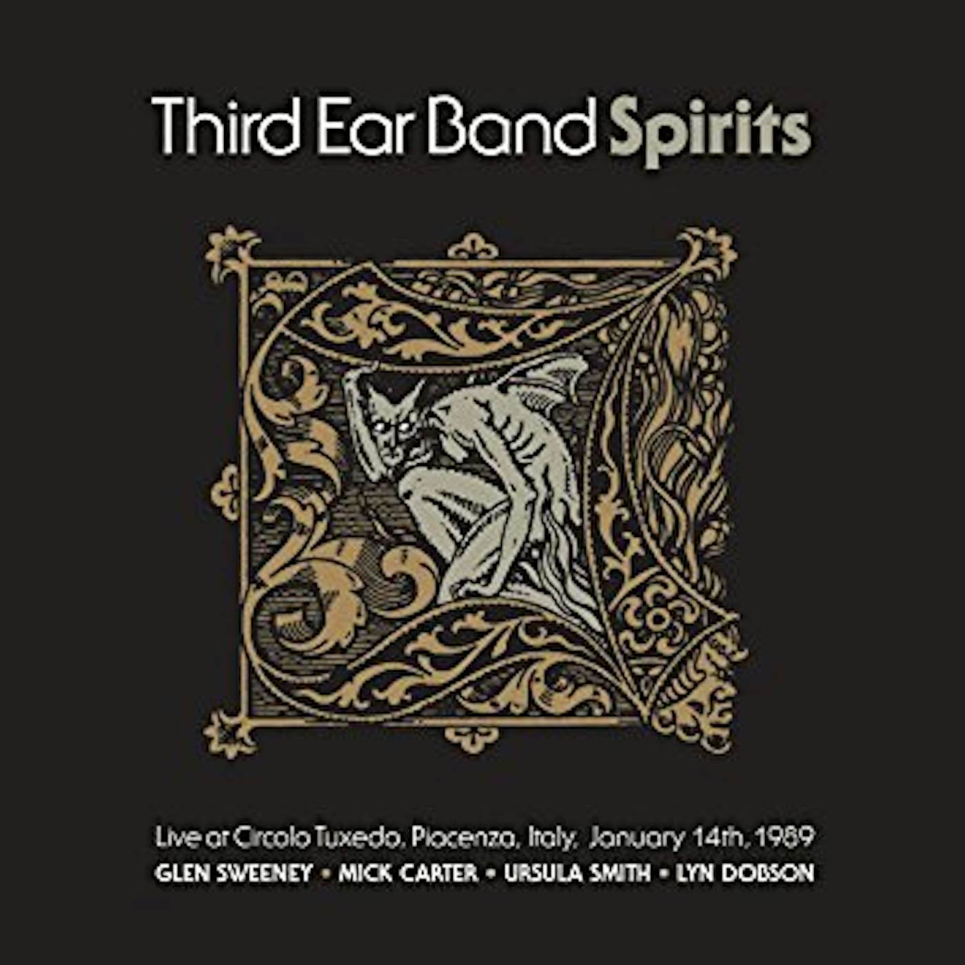 Third Ear Band SPIRITS CD