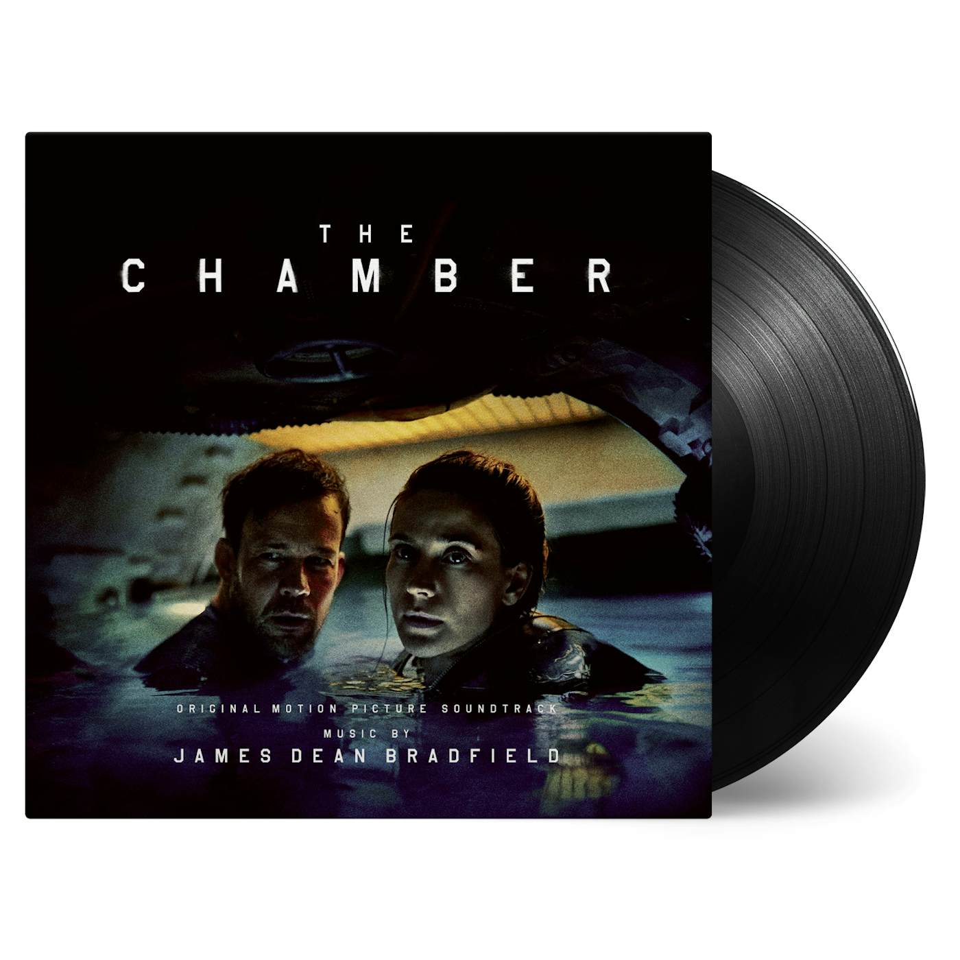 James Dean Bradfield CHAMBER / Original Soundtrack Vinyl Record