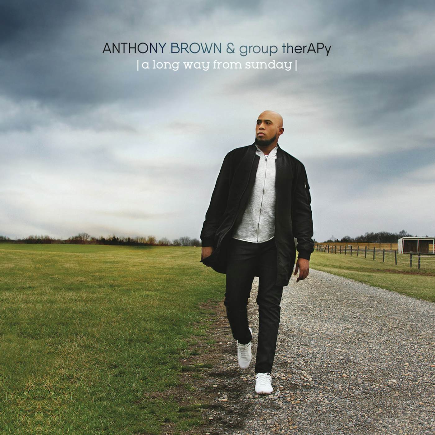 Anthony Brown & group therAPy LONG WAY FROM SUNDAY CD