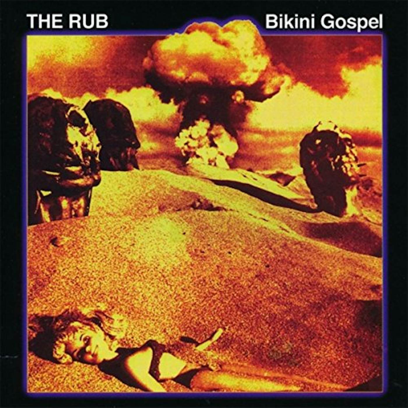 The Rub BIKINI GOSPEL CD