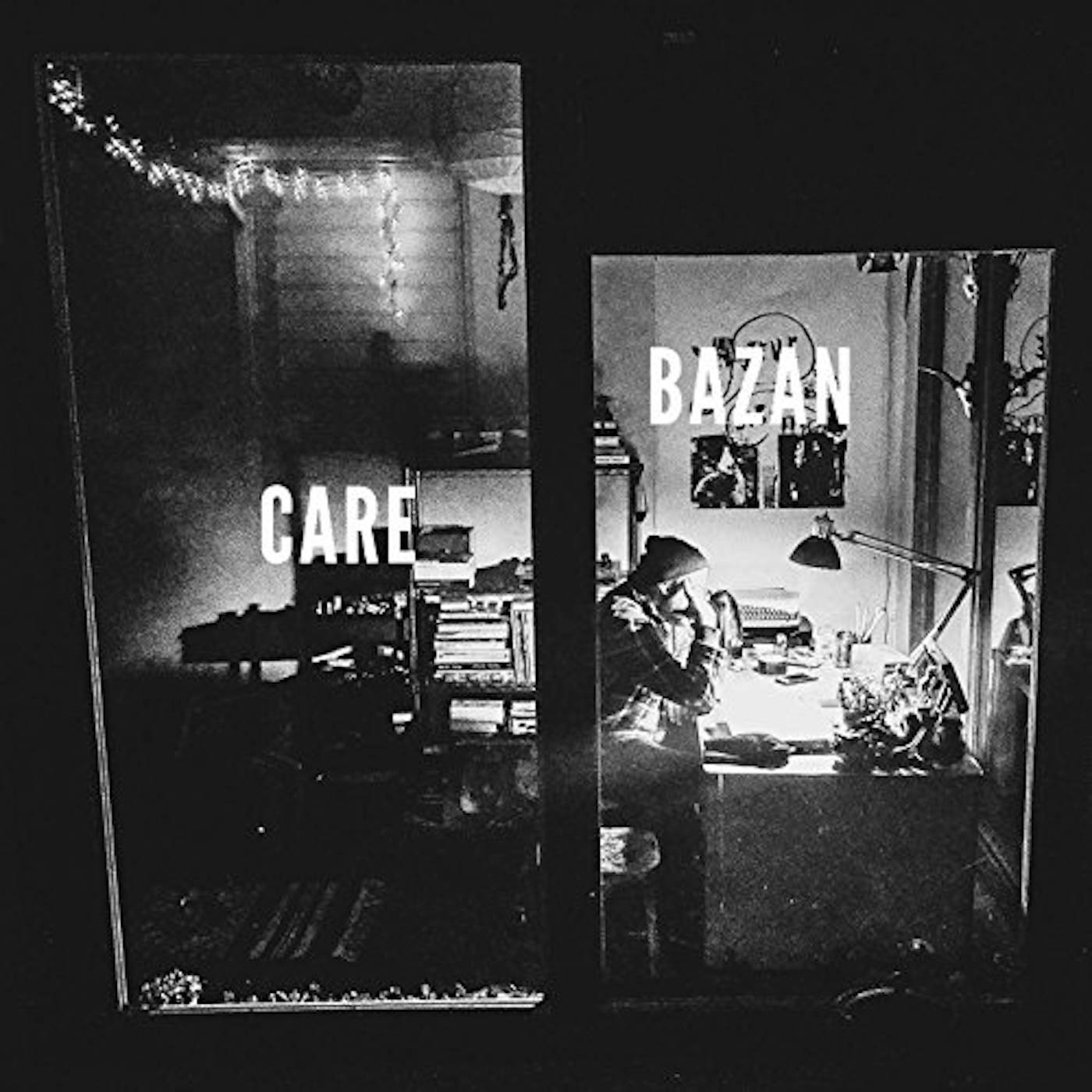 David Bazan CARE CD