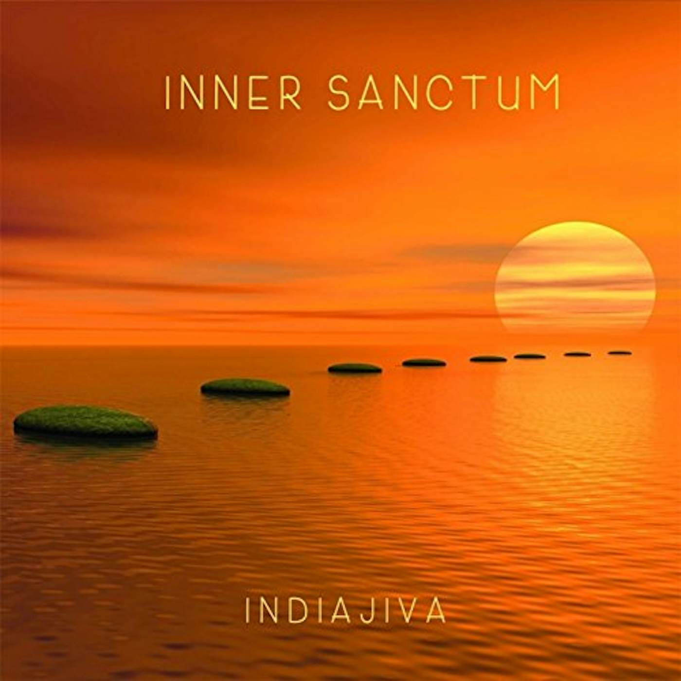 Indiajiva INNER SANCTUM CD