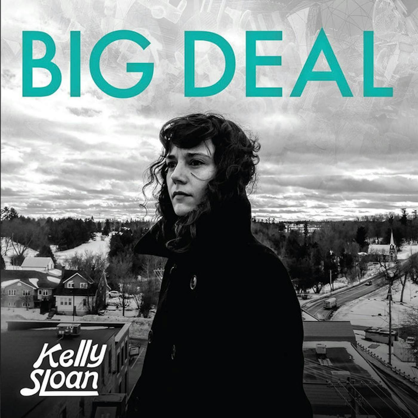 Kelly Sloan Big Deal Vinyl Record