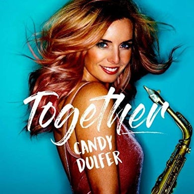 Candy Dulfer TOGETHER Vinyl Record