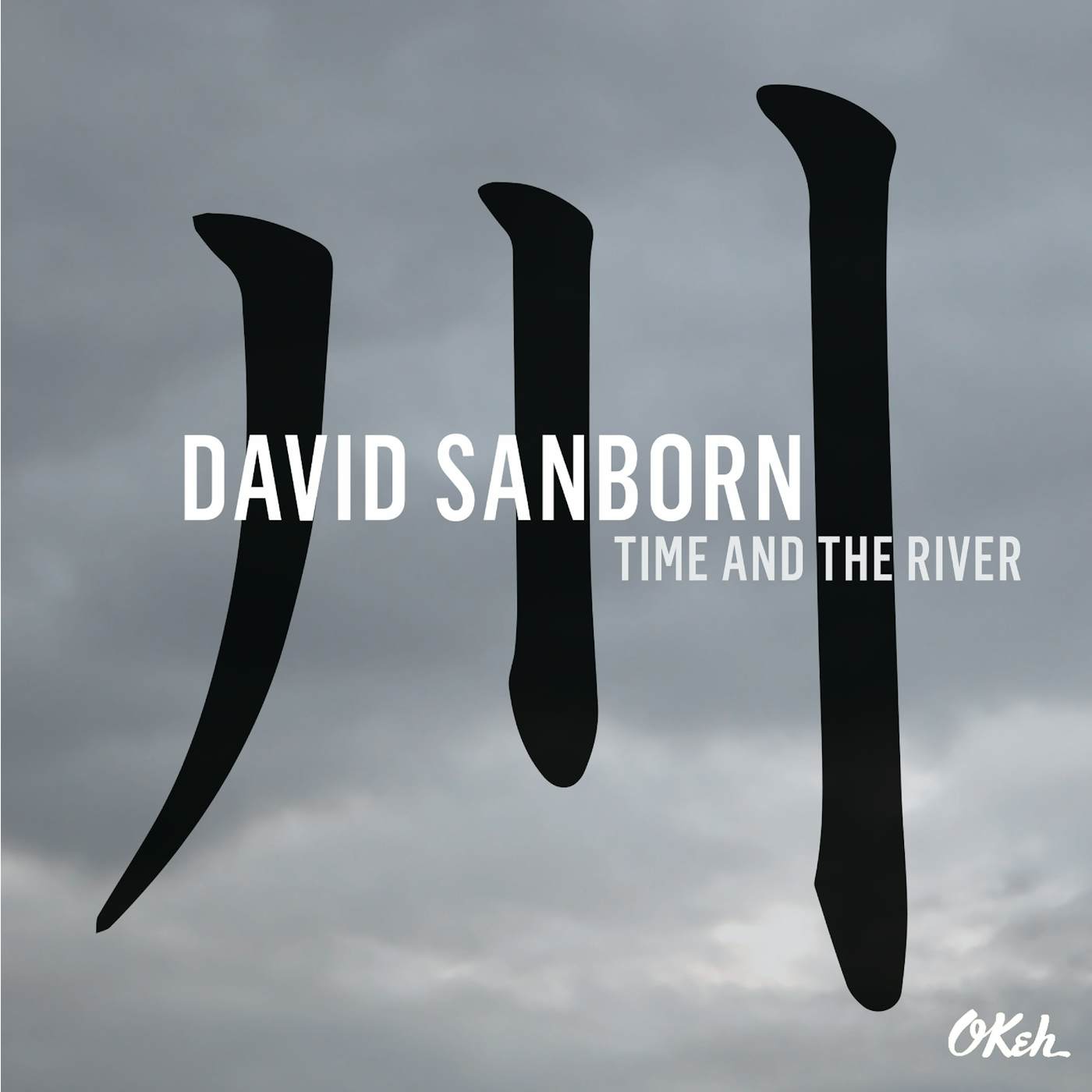 David Sanborn Time and The River Vinyl Record